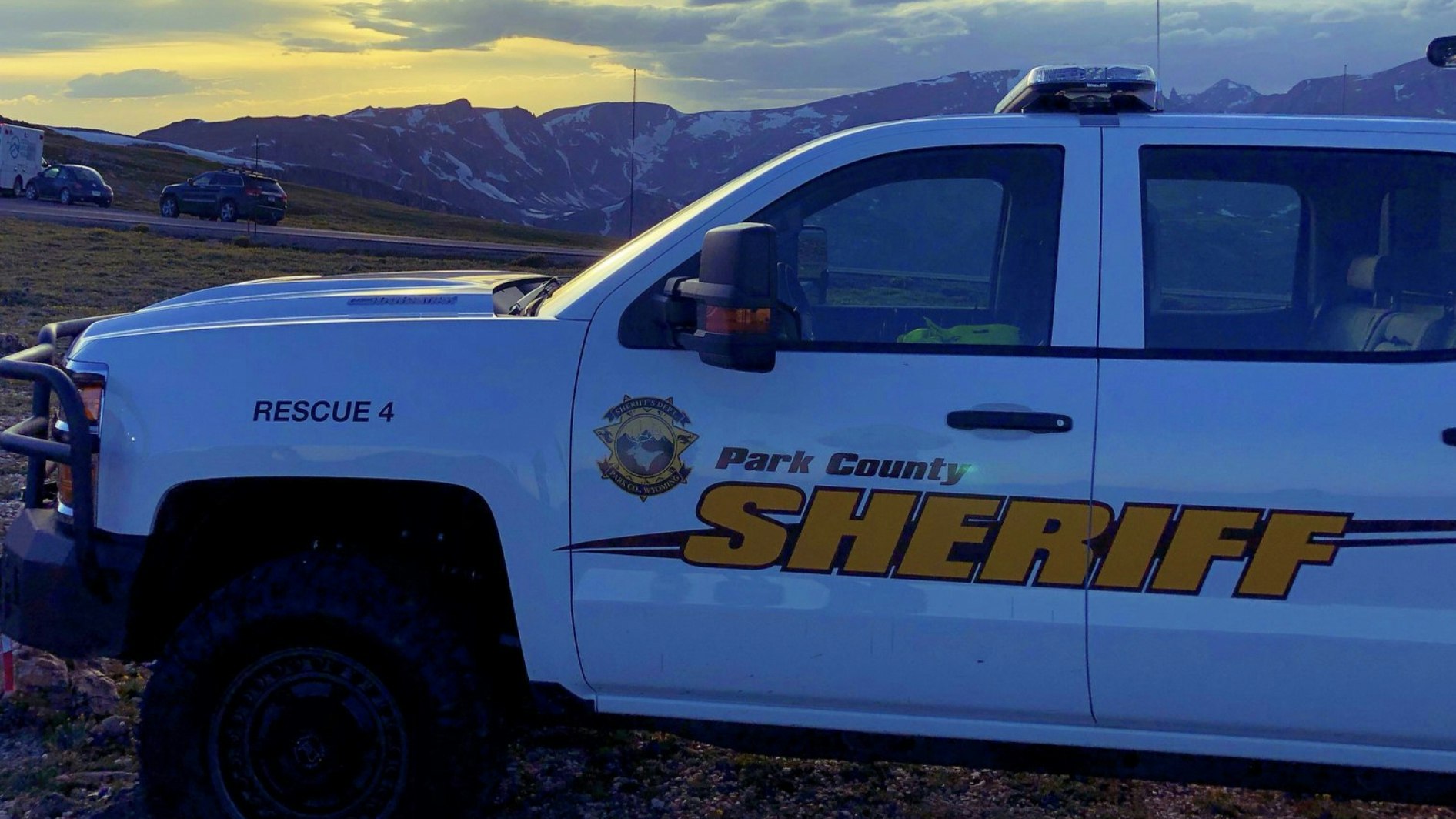 Park county sheriff 8 31 22