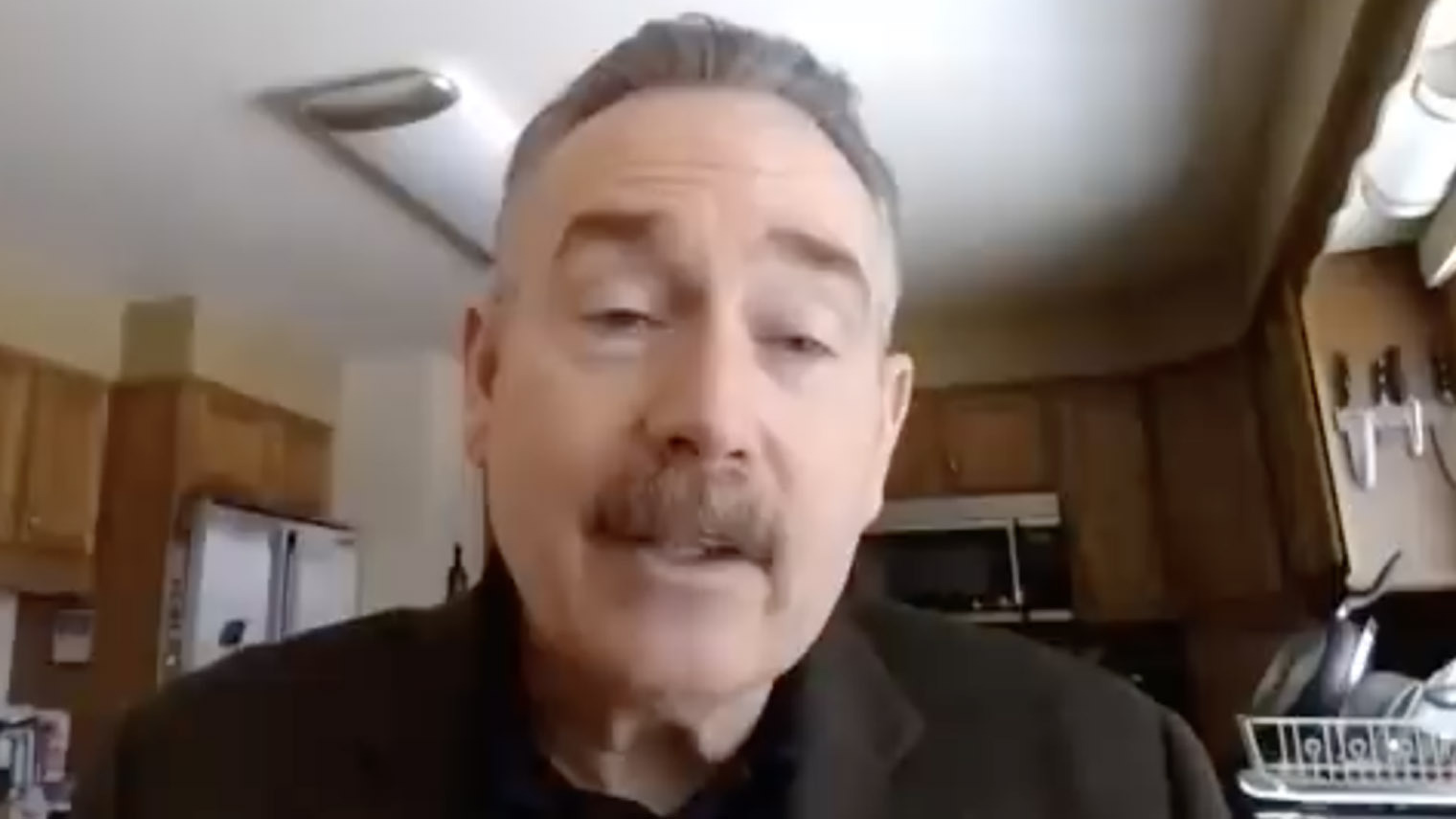 Patrick collins mayor headshot