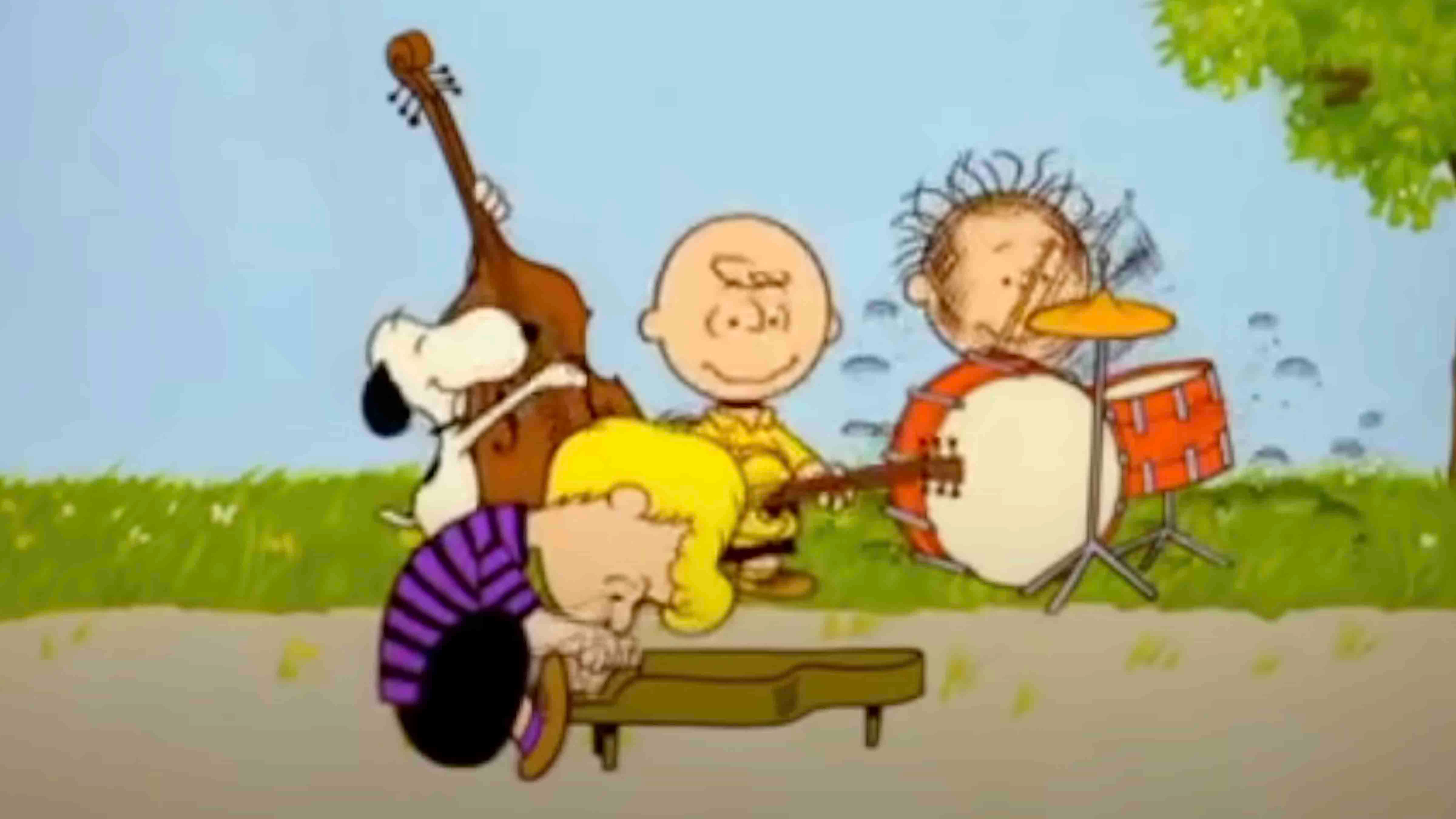 Peanuts long time 4 5 24