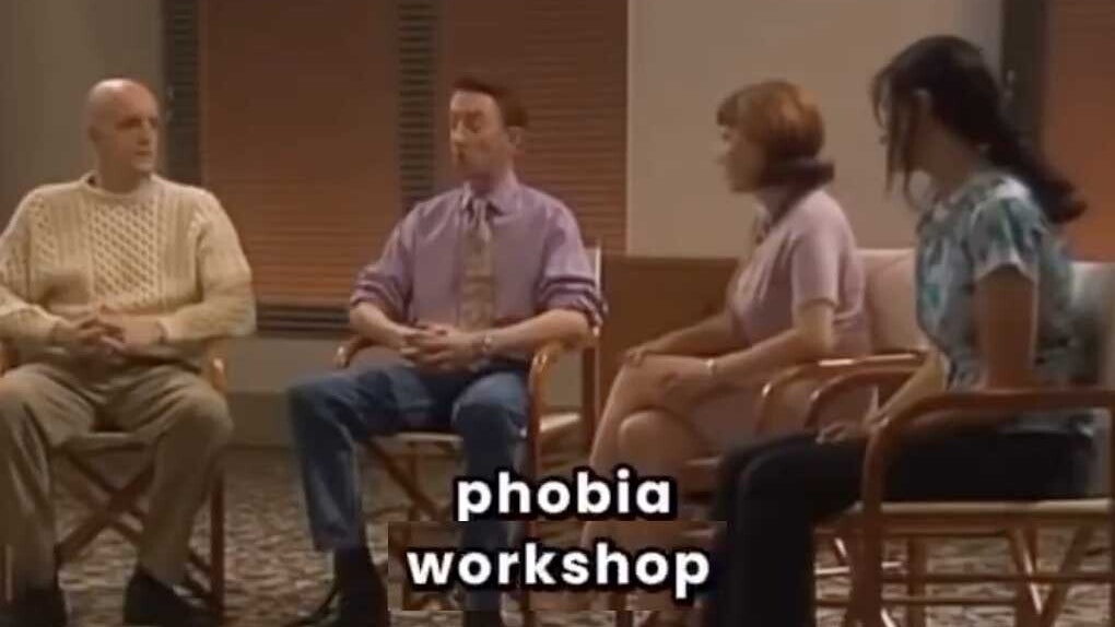 Phobias 9 4 25