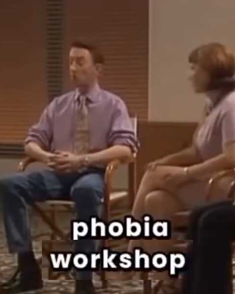 Phobias 9 4 25