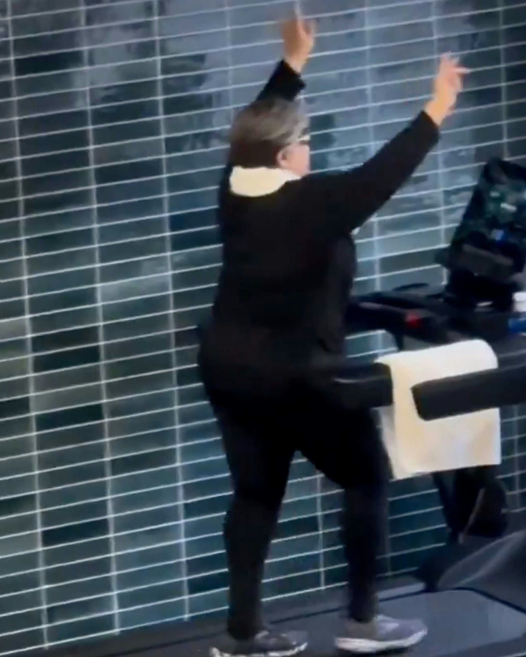 Physical fitness 8 26 25