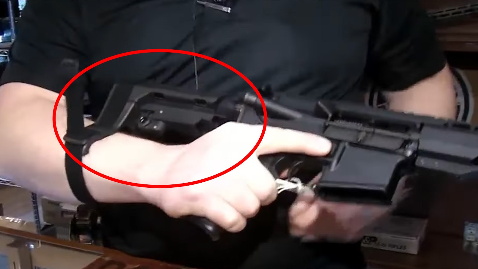 Pistol brace 2 1 2 12 23