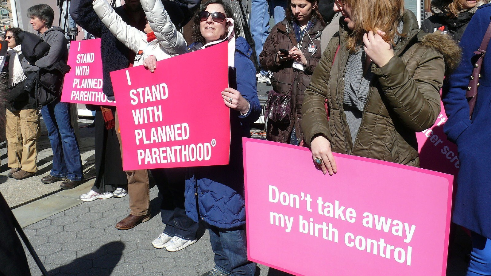 Planned parenthood