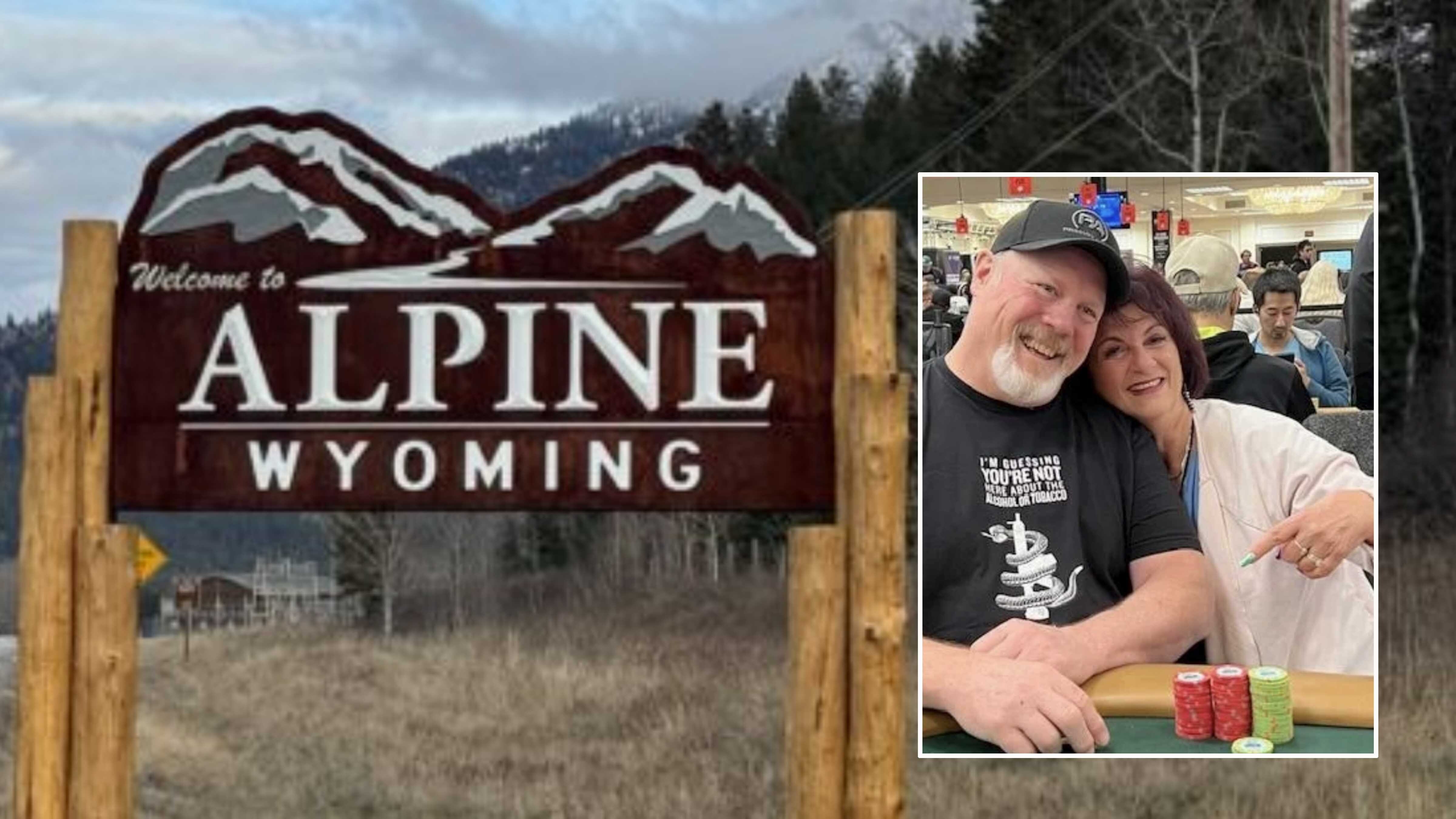 A new law aimed at shutting down illegal gambling halls in Wyoming bars rewrites the rules for every friendly poker game in the state. In Alpine, Yo’s Poker Palace continues to insist it's running a friendly — and legal — game.