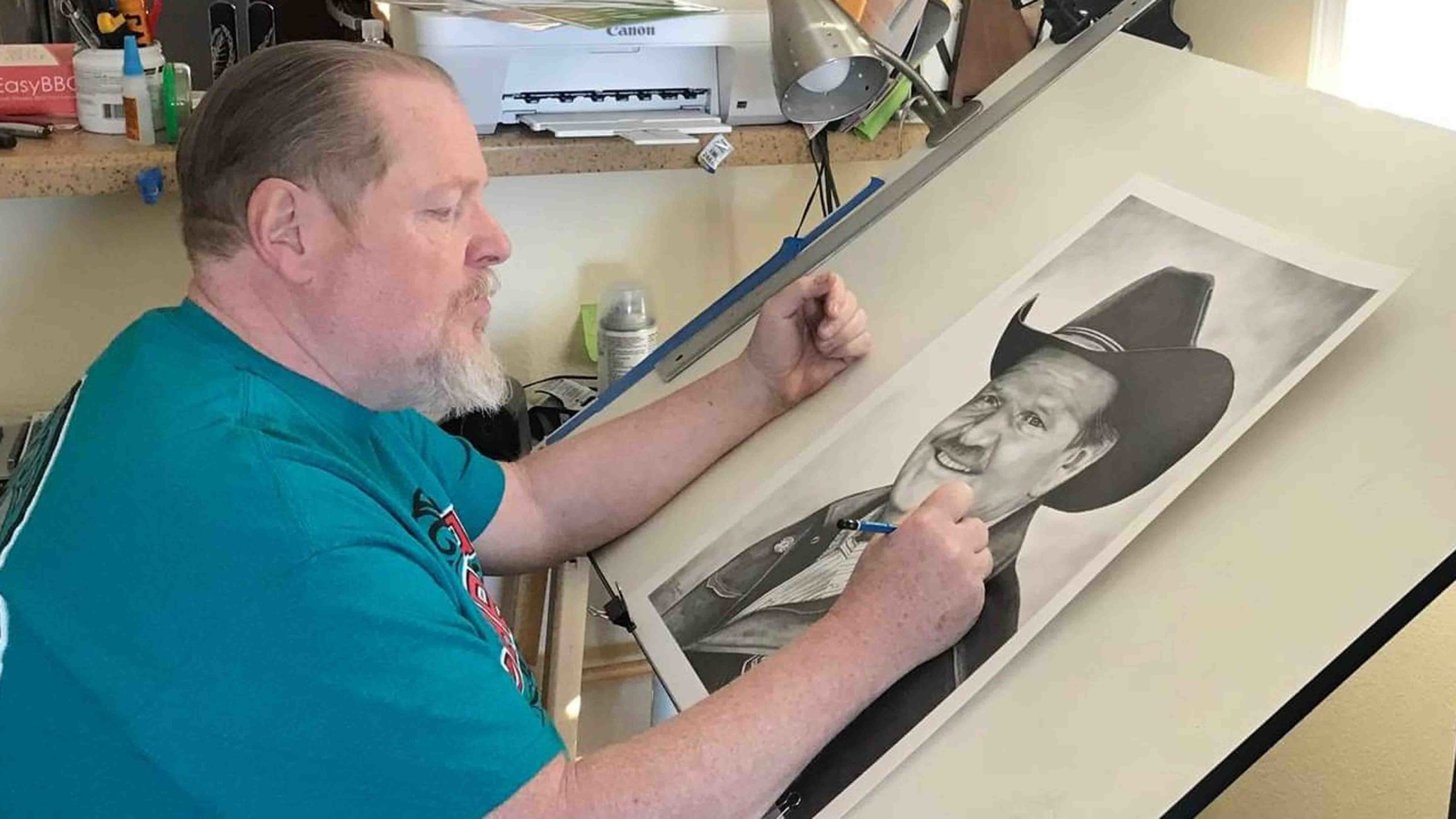 Portrait of Leland scaled