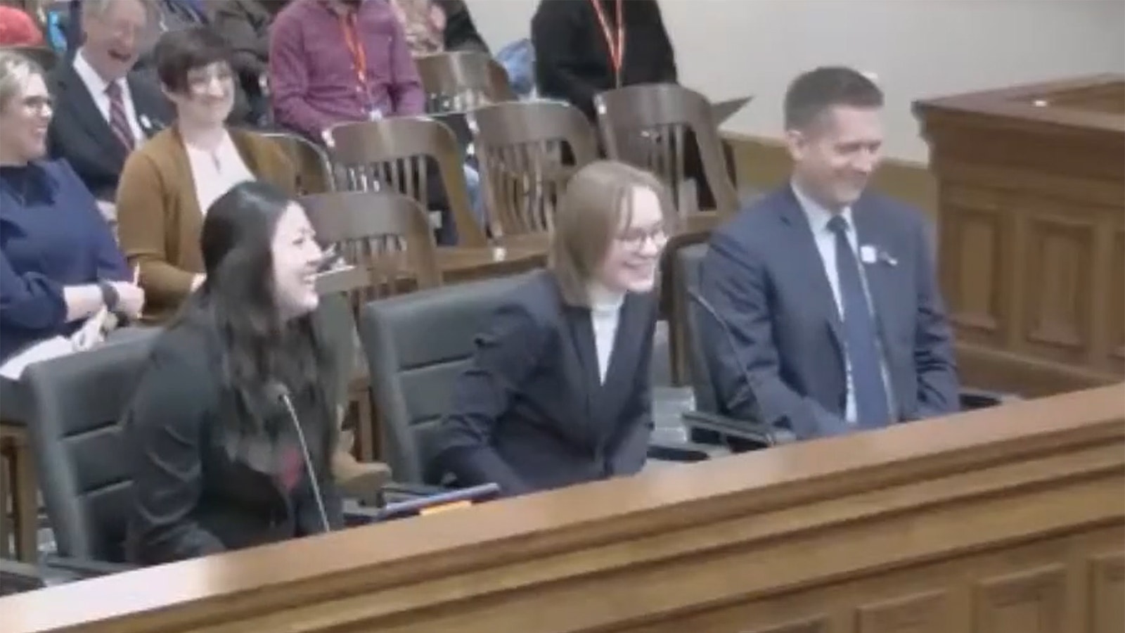 Postpartum kids testify 2 22 23