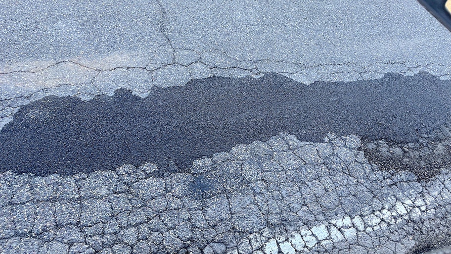 Pothole 6 4 16 23