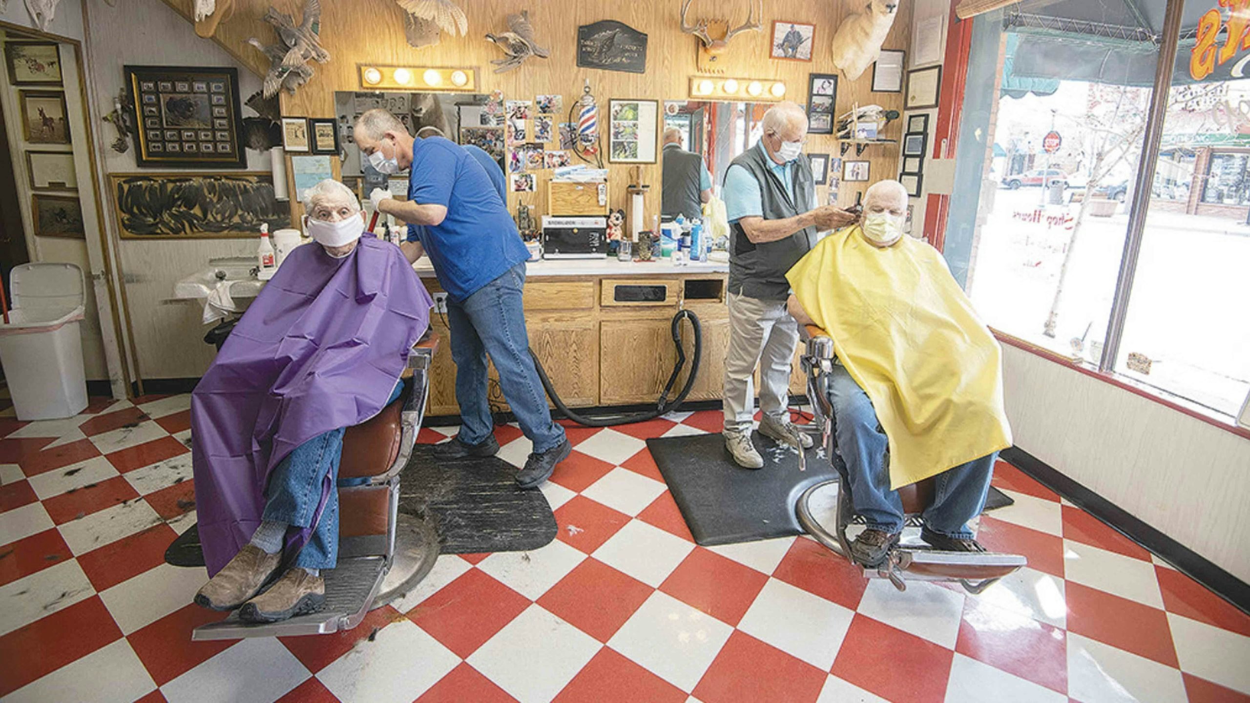 Powell barbershop scaled
