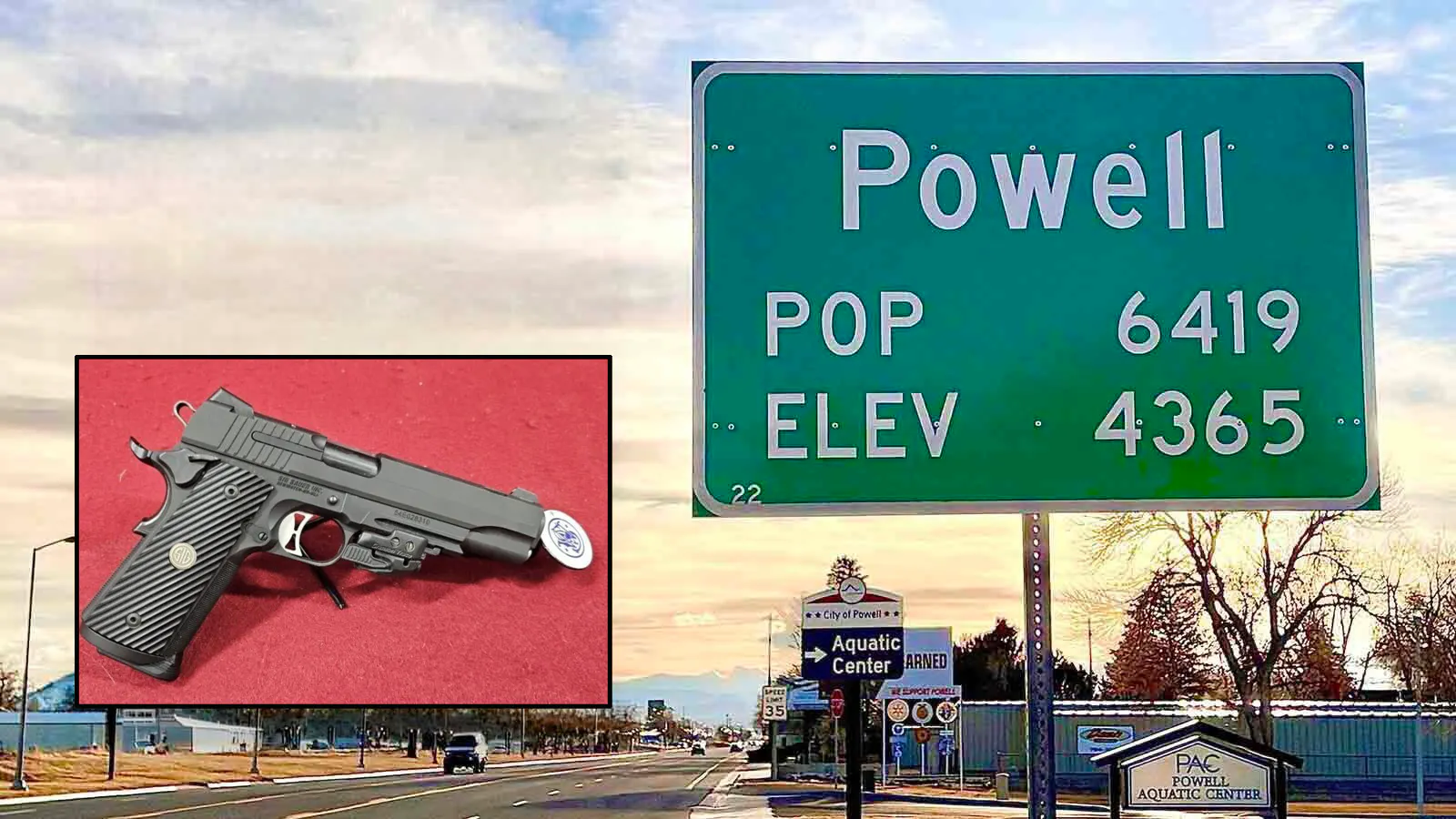 Powell gun 9 30 26