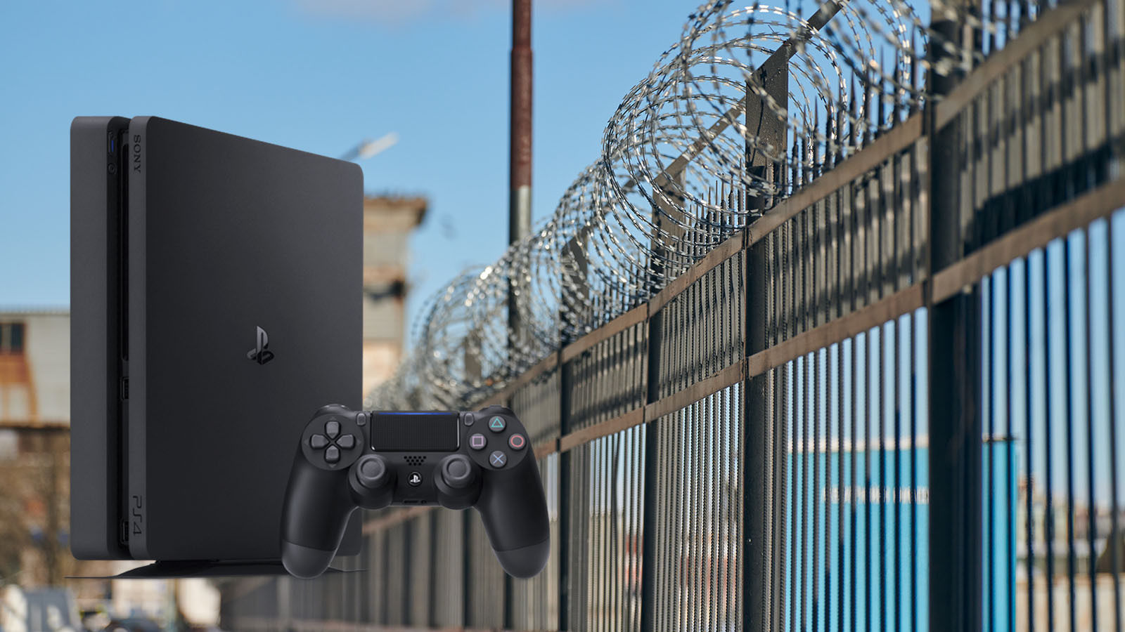 Prison playstation 1 12 23jpg
