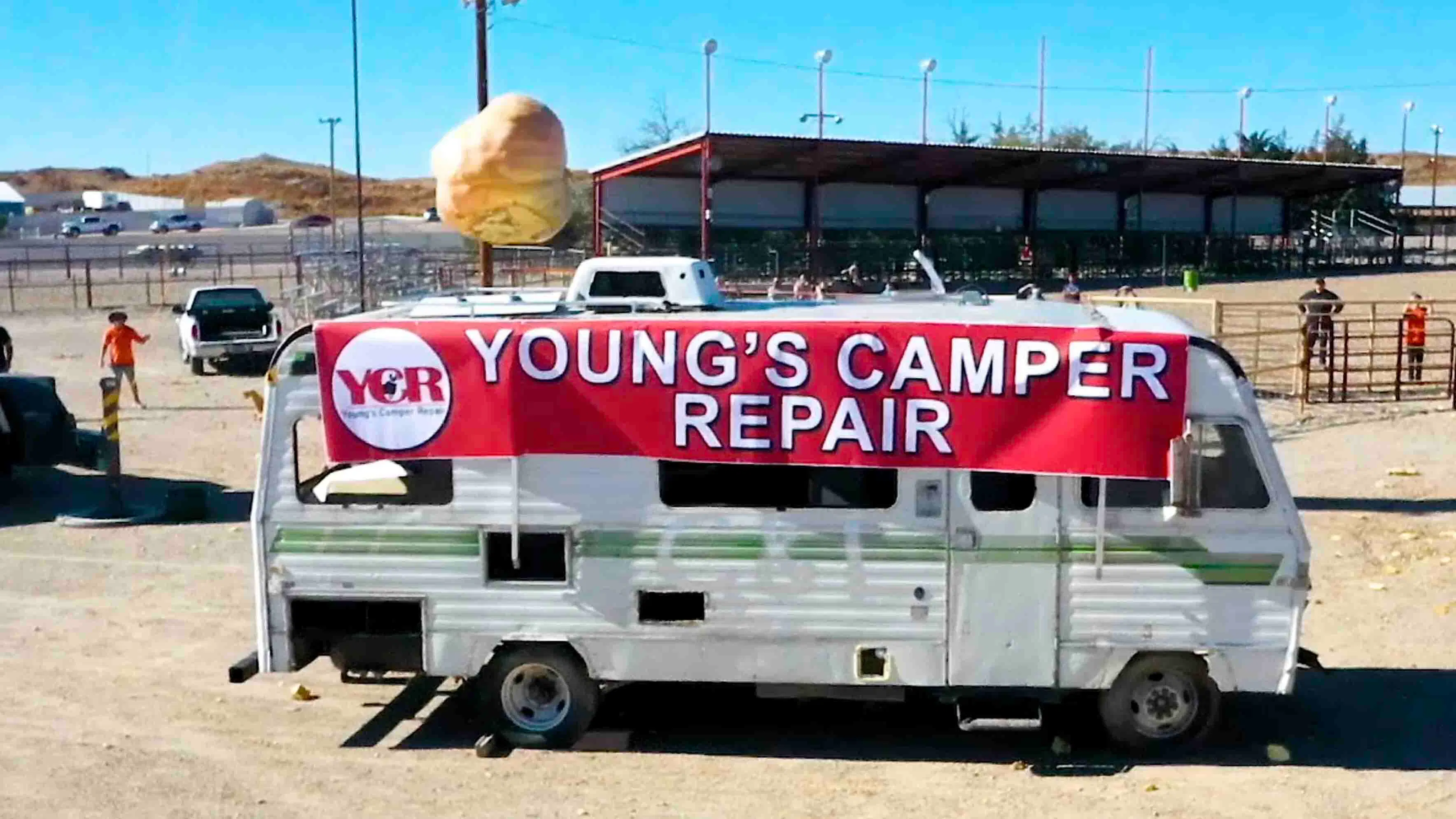 RV Destroyed With Exploding 1,000-Pound Pumpkins At Wyoming Weigh-Off ...