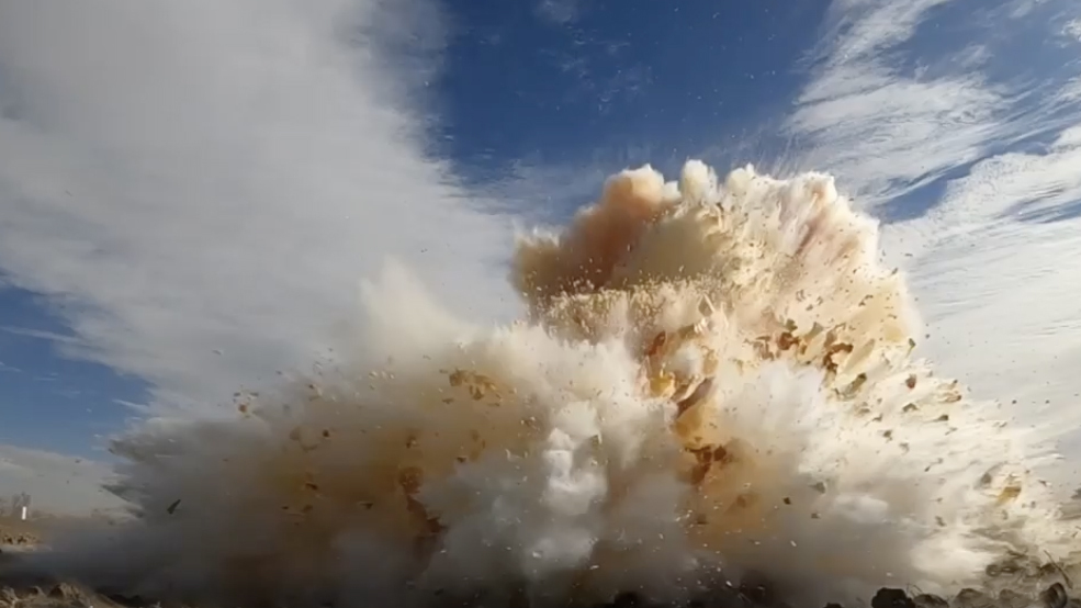 Pumpkin blast 11 7 22