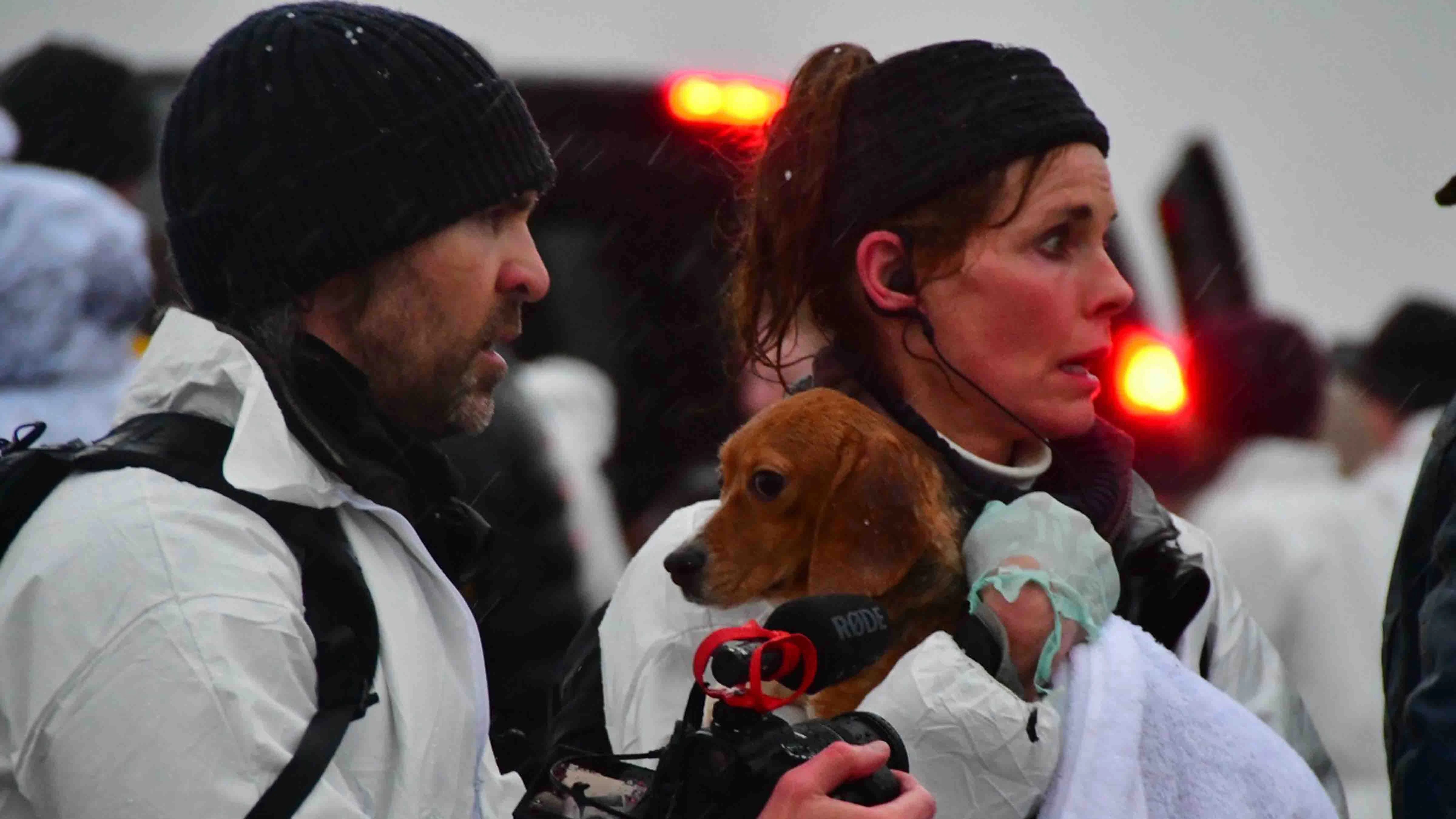 A Rock Springs animal rights activist who helped raid a Wisconsin beagle lab earlier this month said saving abused dogs was worth getting arrested. “It’s not a crime to rescue abused animals when they are suffering,” she told Cowboy State Daily.