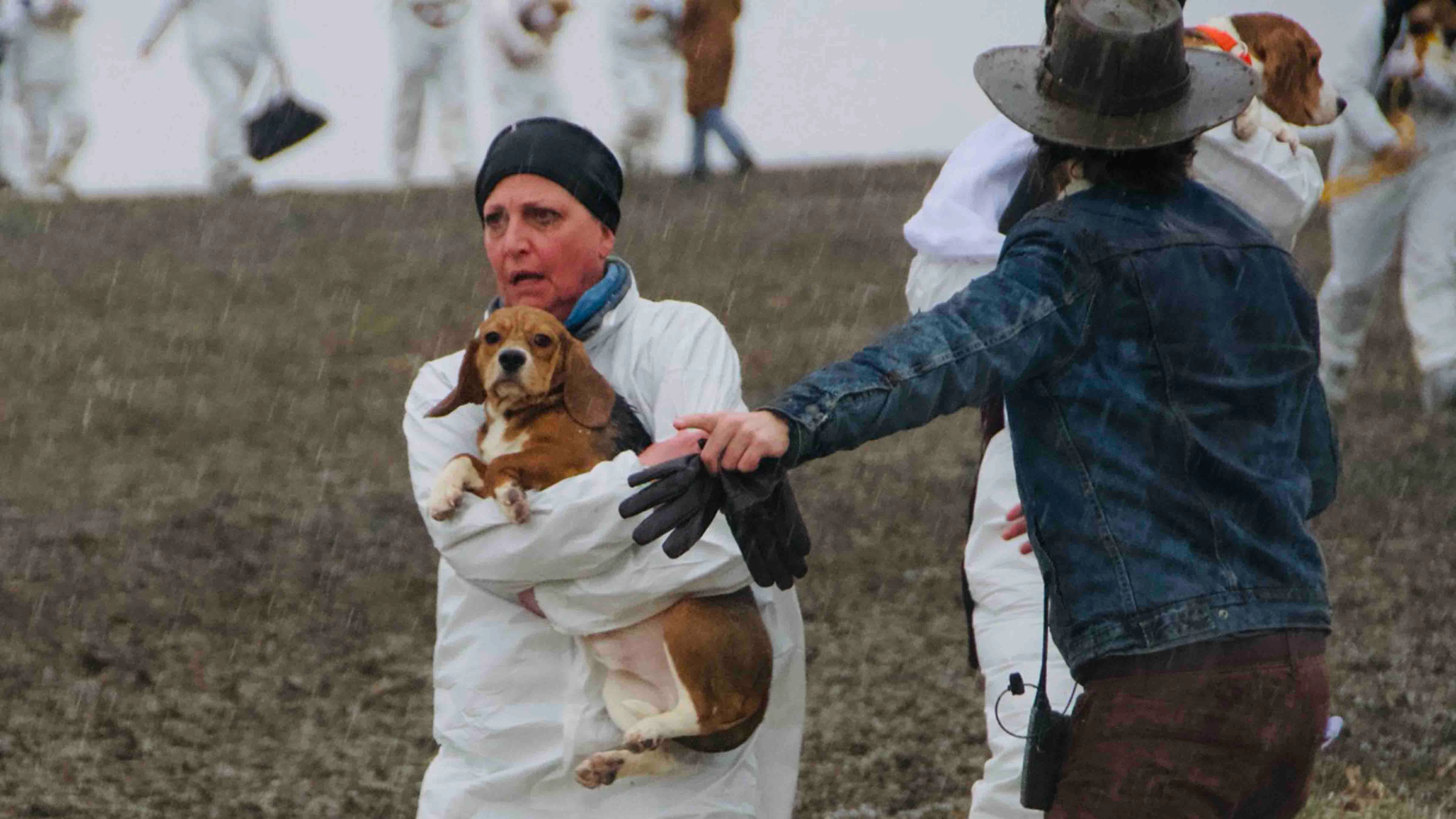 A Rock Springs animal rights activist who helped raid a Wisconsin beagle lab earlier this month said saving abused dogs was worth getting arrested. “It’s not a crime to rescue abused animals when they are suffering,” she told Cowboy State Daily.