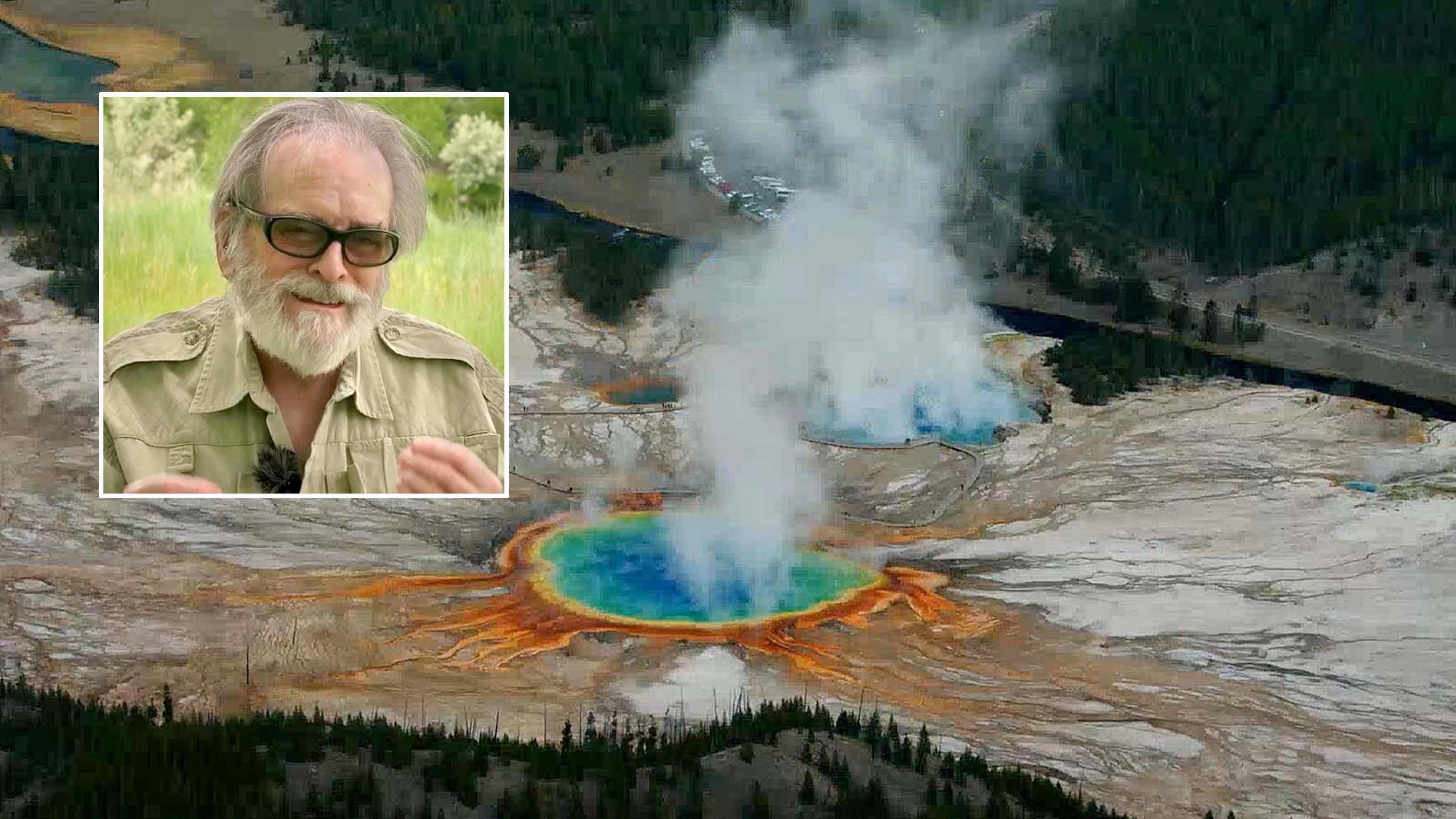 Most tourists see just 5% of Yellowstone from roads and boardwalks. Bozeman filmmaker Stephen Quayle has spent 50 years filming the places most never reach. “It’s like a whole different world,” he said. “You literally wouldn’t know you’re on planet Earth.”