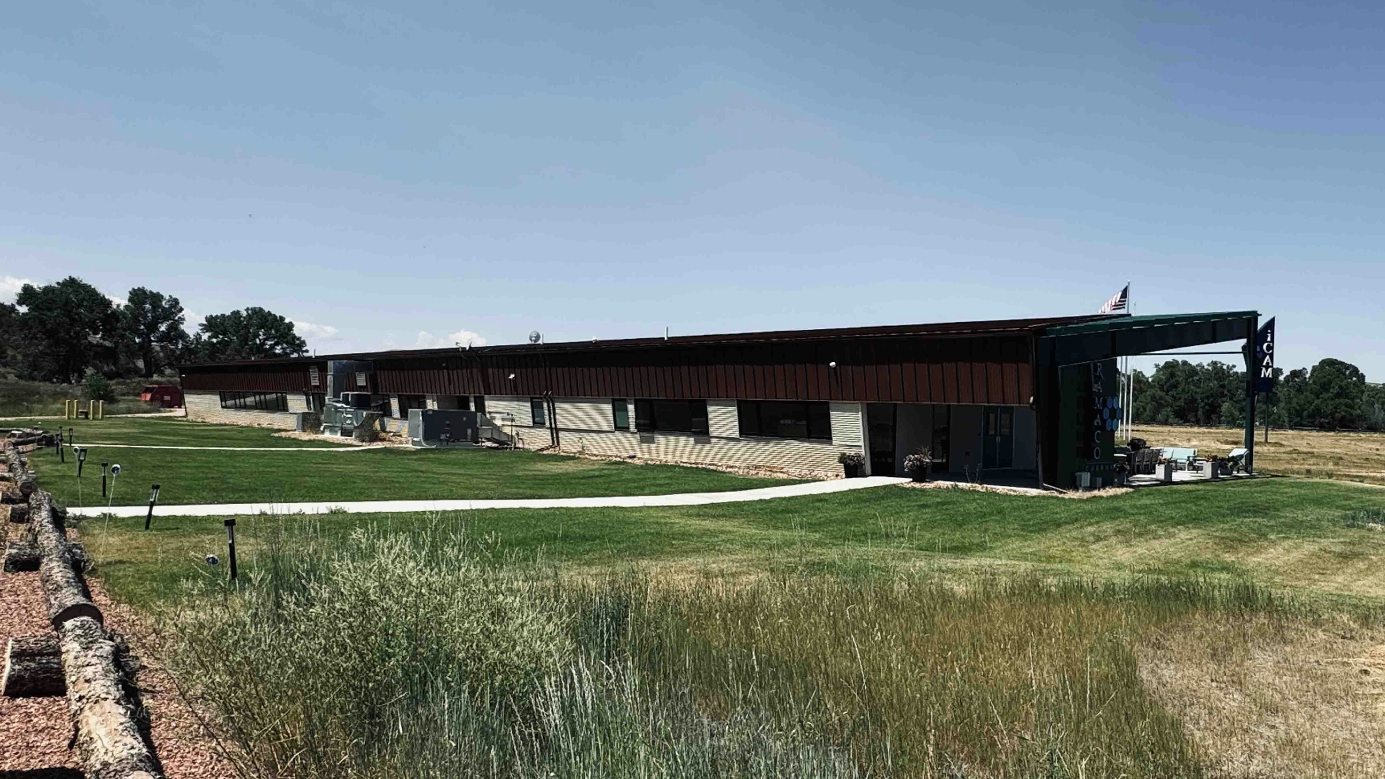 Ramaco Resources’ research campus in Ranchester, Wyoming, called iCAM, or Innovation of Carbon Advancement of Materials, has a team of roughly 15 research scientists looking at different applications for turning coal into other products.