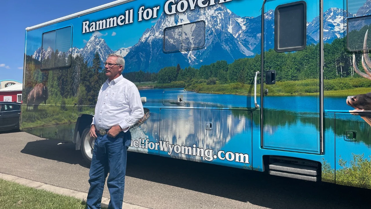 Rex Rammell In Trouble Again; Accused Of Illegally Driving RV On ...