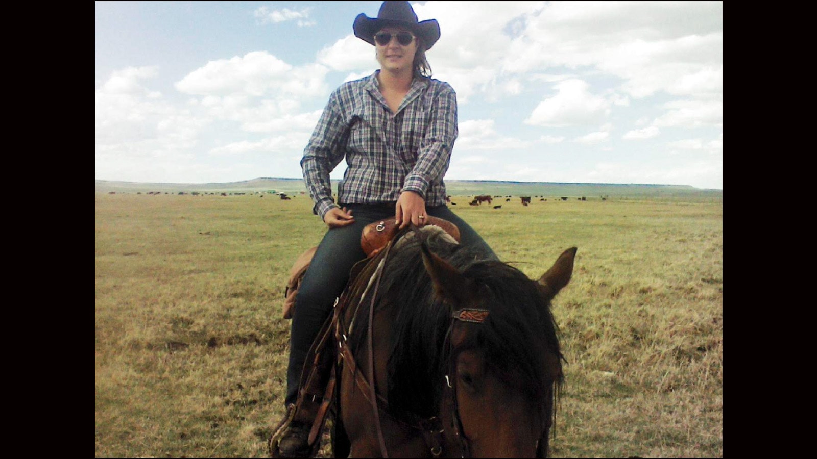 Rancher suing biden