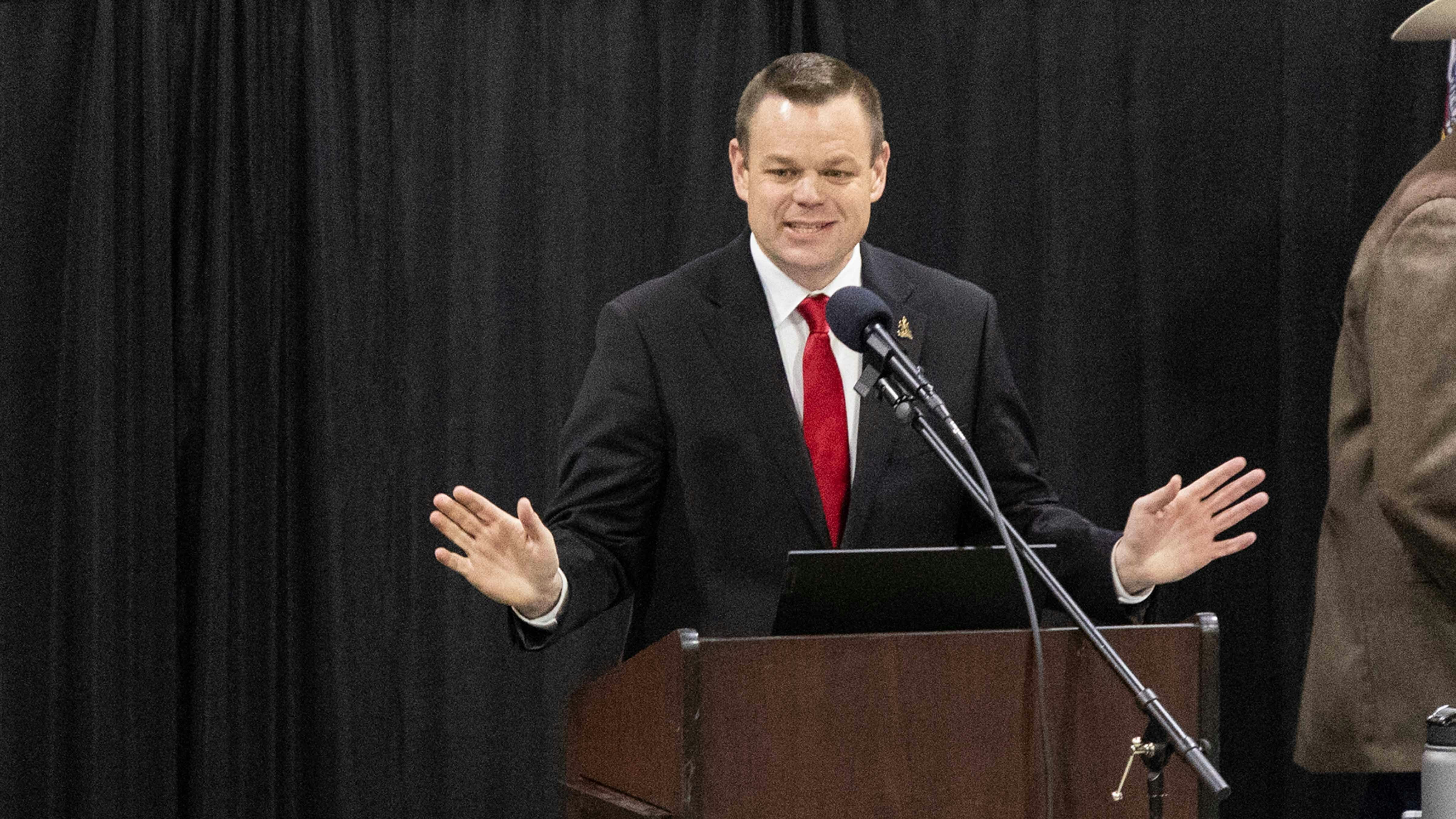 U.S. House candidate and Casper businessman Reid Rasner has sued three more people for defamation. One of the persons said she's not afraid of him and "bring it on." Rasner says the three Natrona County residents have made salacious claims about him.