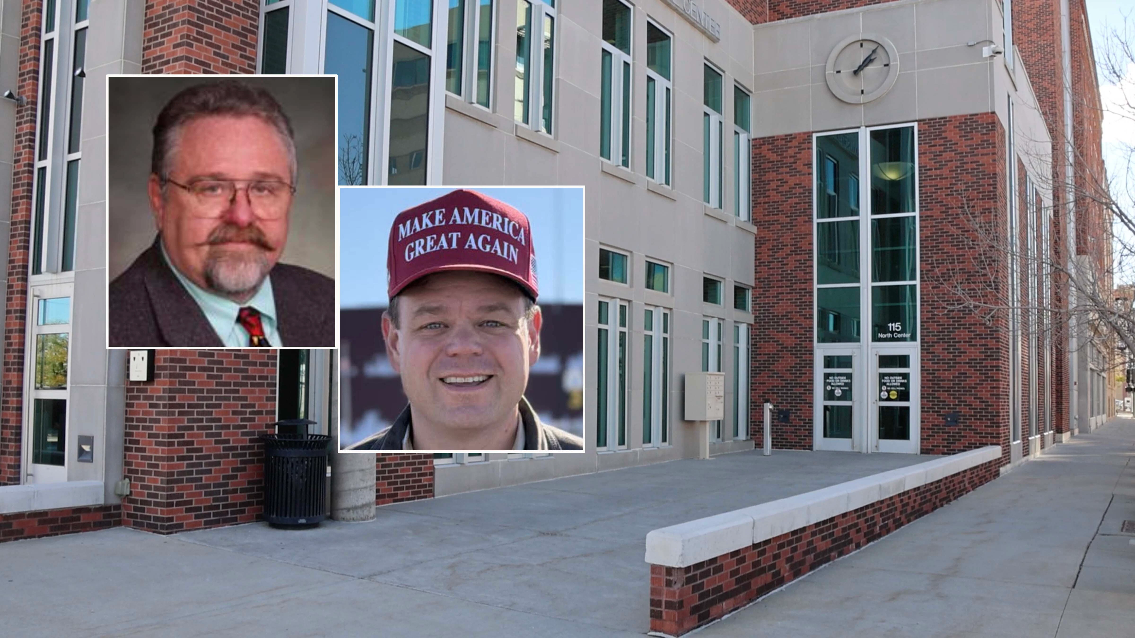 A Natrona County judge Wednesday denied a former Wyoming state senator’s motion to dismiss a lawsuit against him by U.S. House candidate and Casper businessman Reid Rasner.