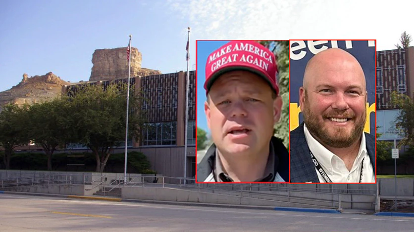 Former Wyoming congressional candidate Reid Rasner this week sued a seventh person for defamation. This time Rasner's target is a United Steelworkers rep out of Green River. Rasner claims William Wilkinson started a salacious gossip campaign on Facebook.
