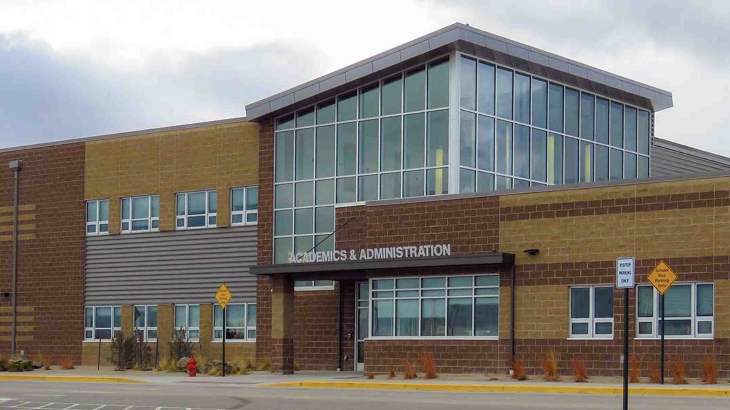 Rawlins high school scaled