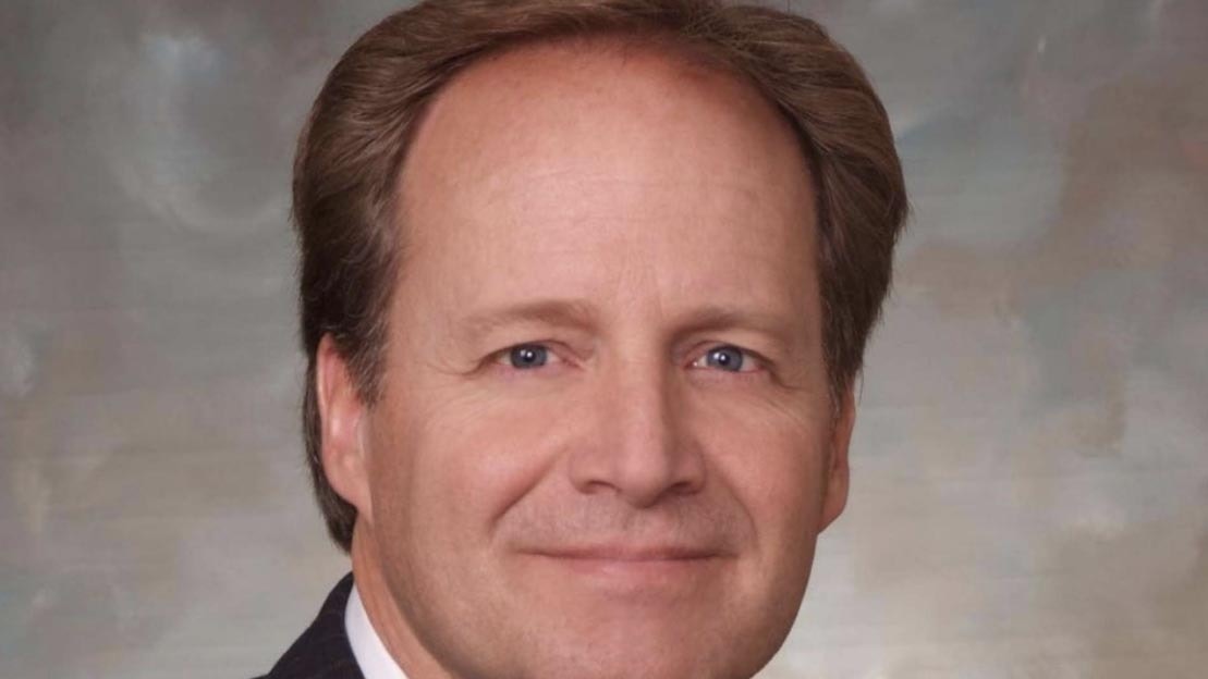 Ray peterson head shot