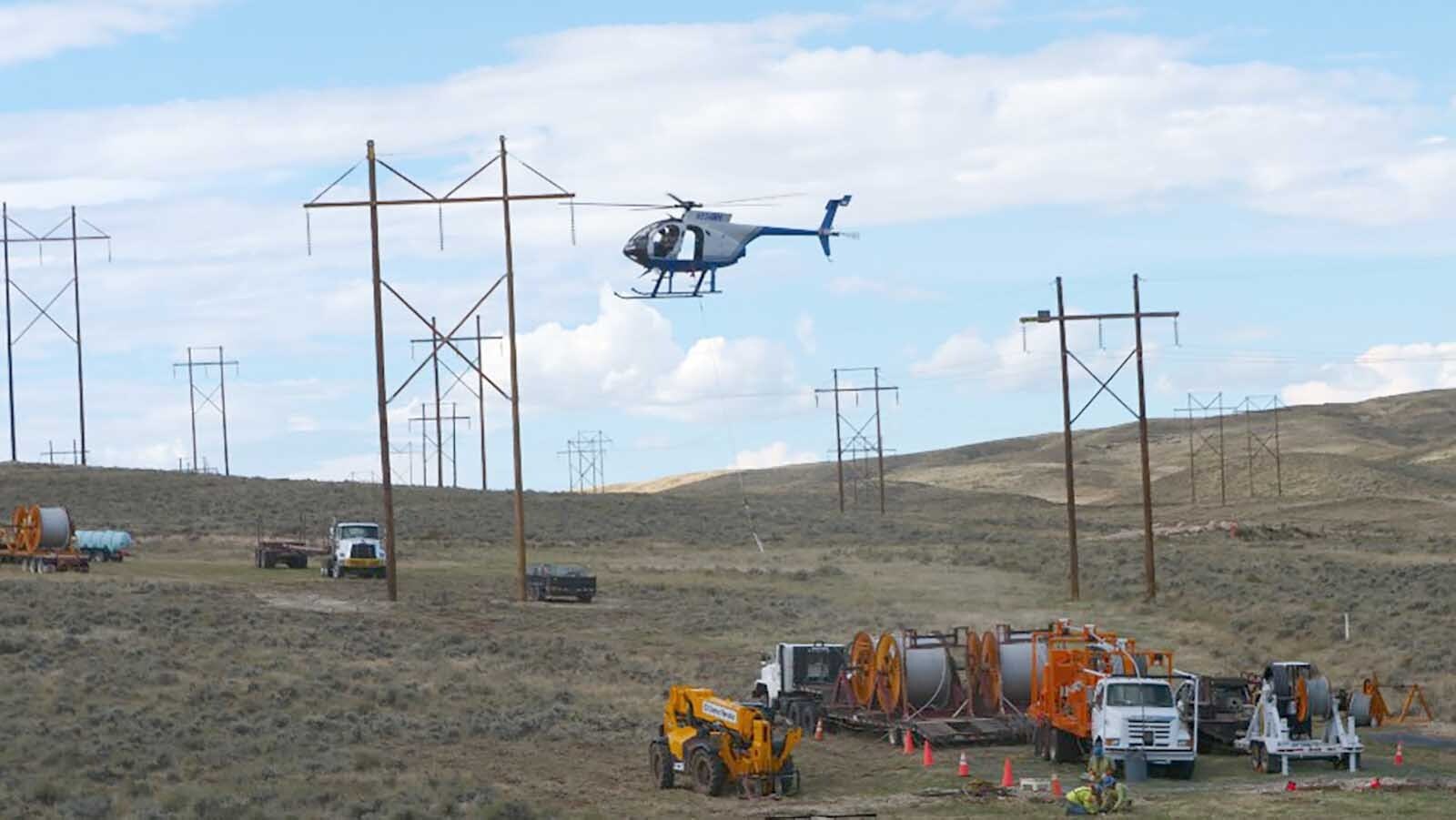 The $350 million, 260-mile Ready Wyoming transmission project represents the largest electrical infrastructure investment in Black Hills Energy's history. The company claims it will provide long-term price stability and link Wyoming and South Dakotas power grids.