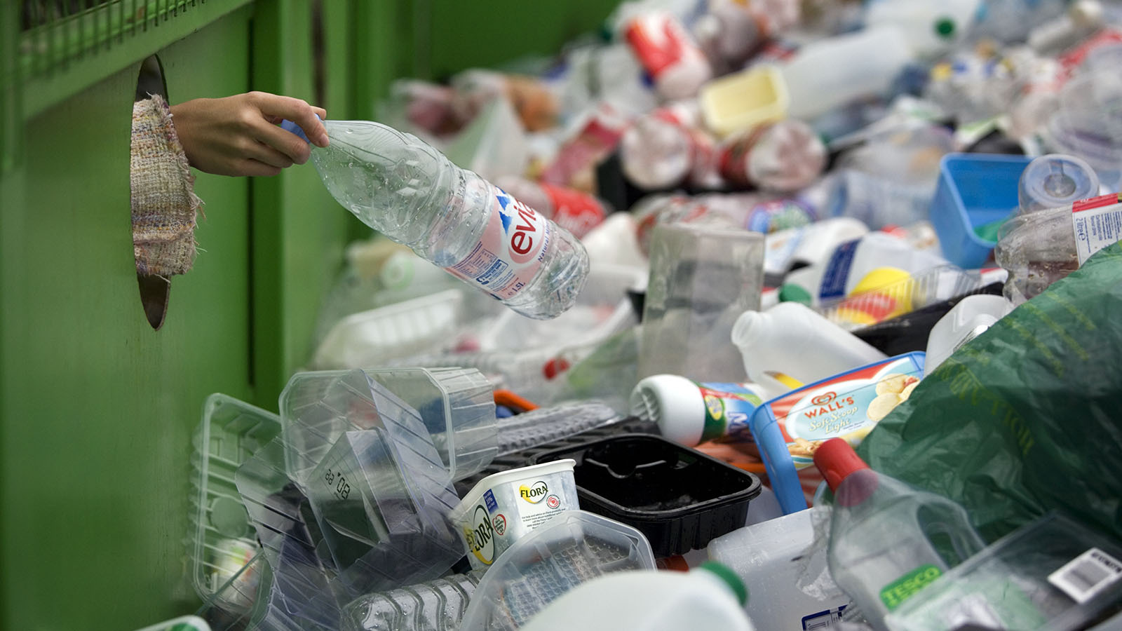 Although Very Expensive, Plastics Are Recycled In Wyoming If Not