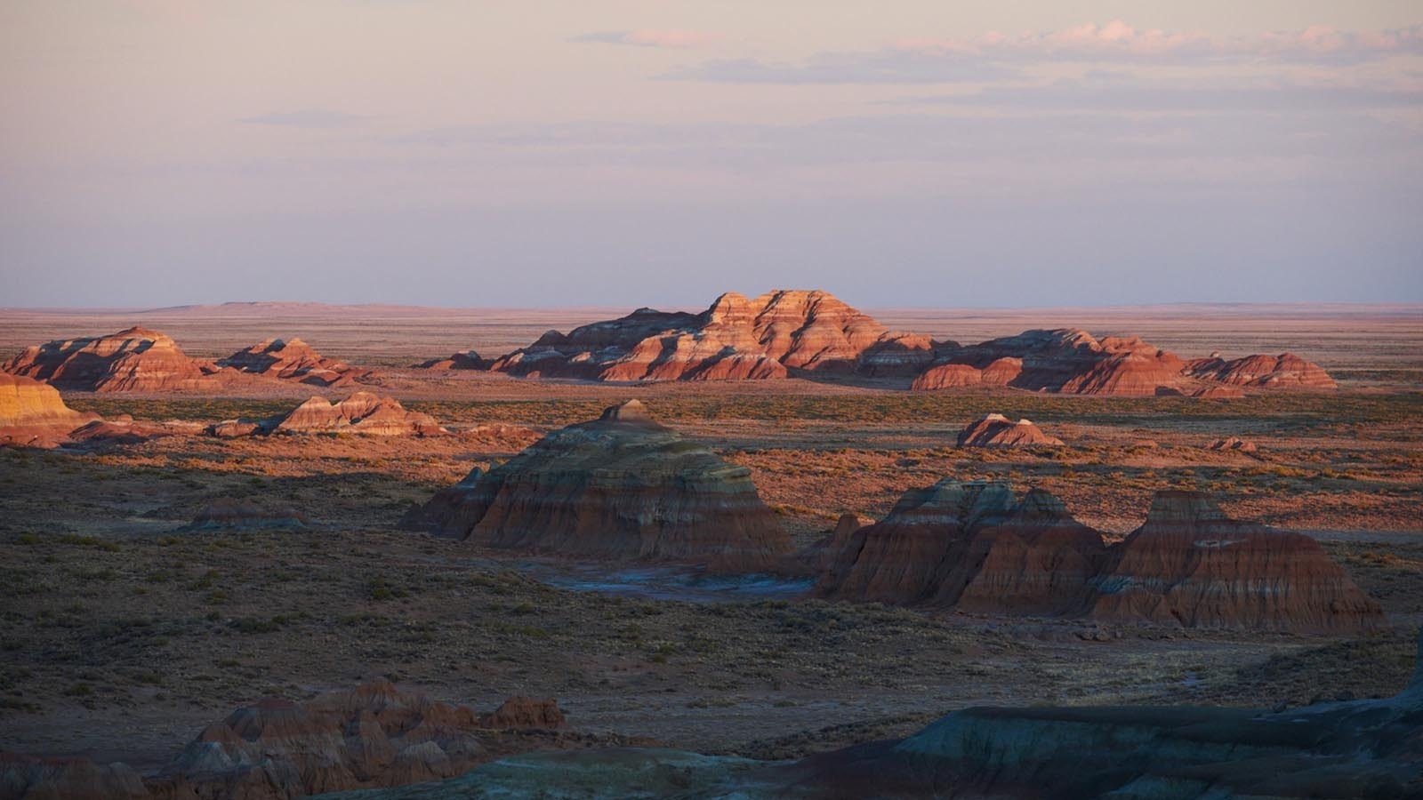 Red desert 21
