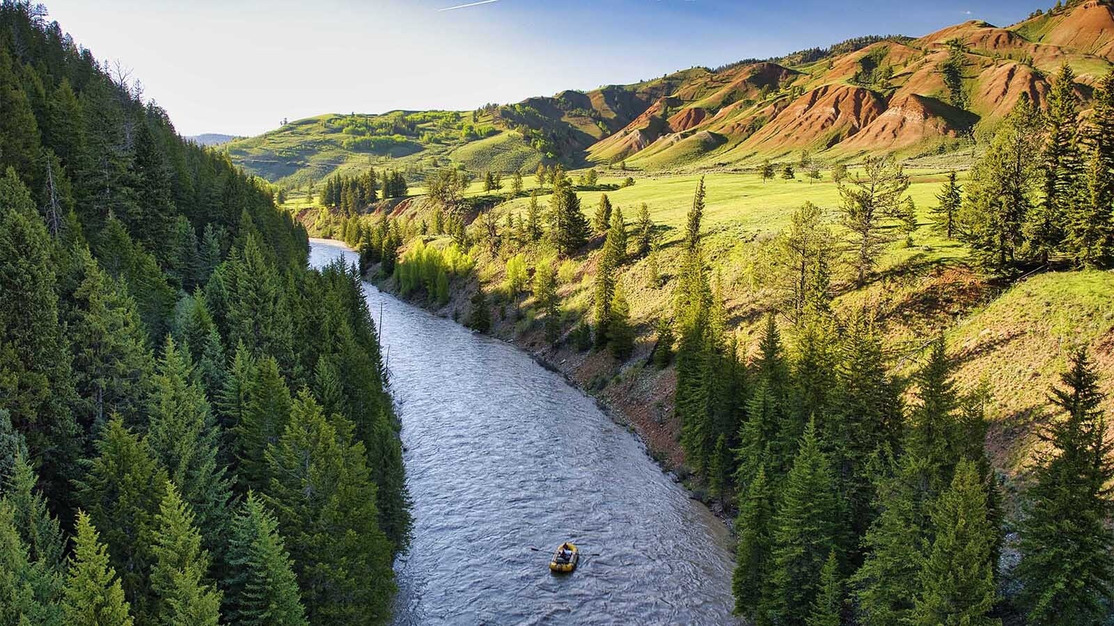 The 190-acre Red Hills Ranch, owned by late U.S. Sen. Herb Kohl, is a spectacular property in the Gros Ventre River Valley. It's on the National Register of Historic Places and is for sale, listing for $65 million.