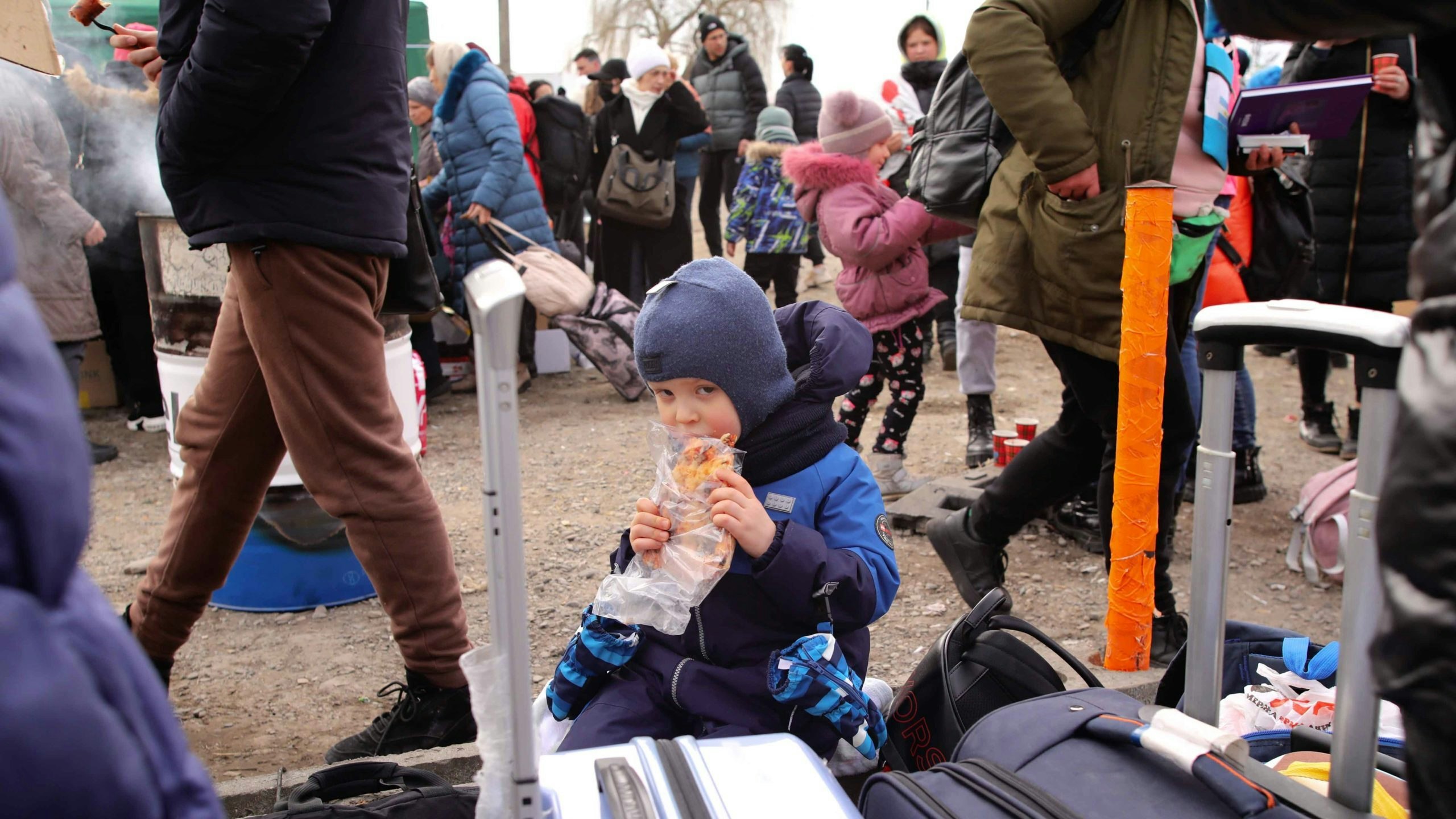 Refugee poland scaled