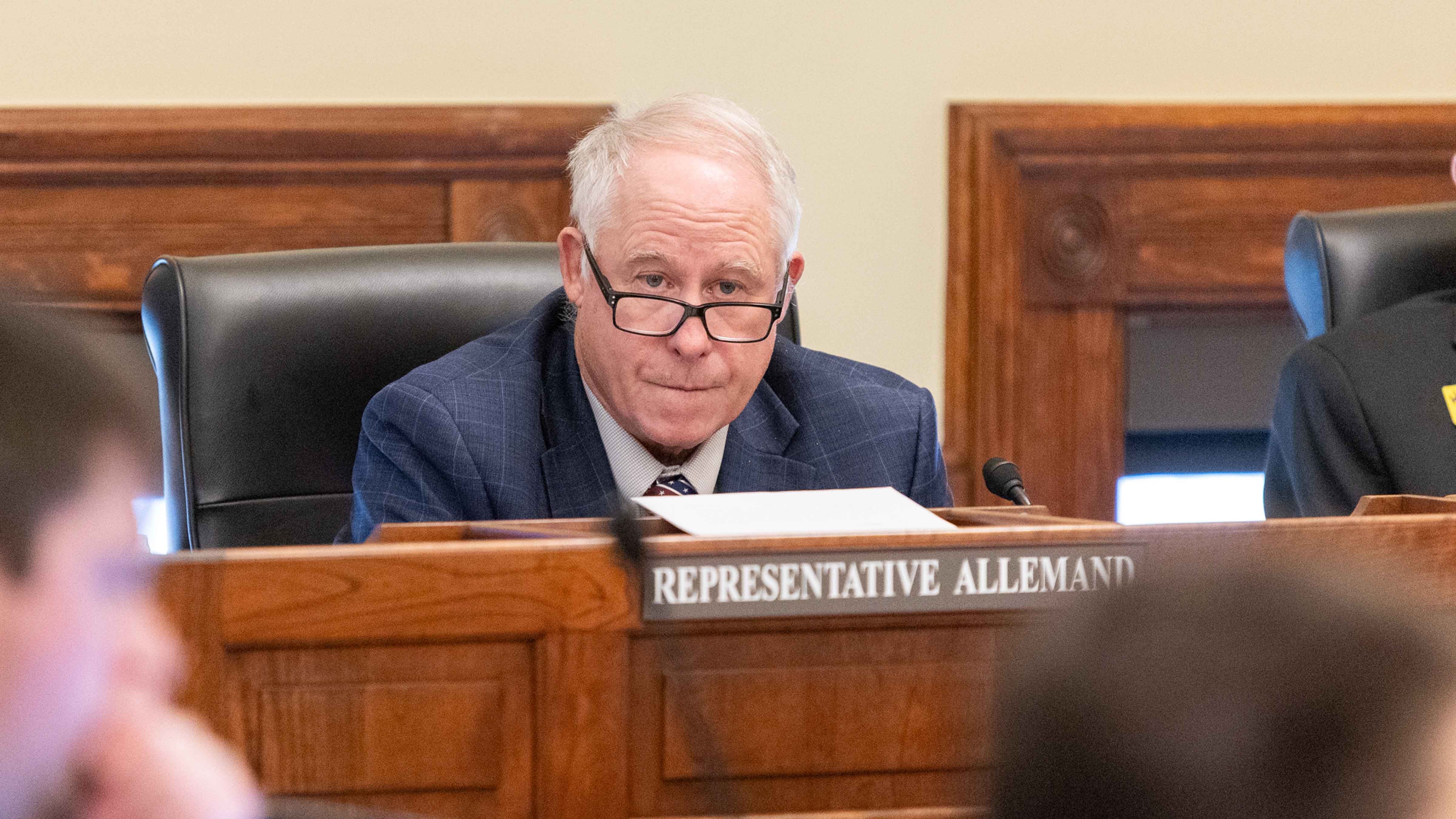 Rep bill allemand 3 16 26