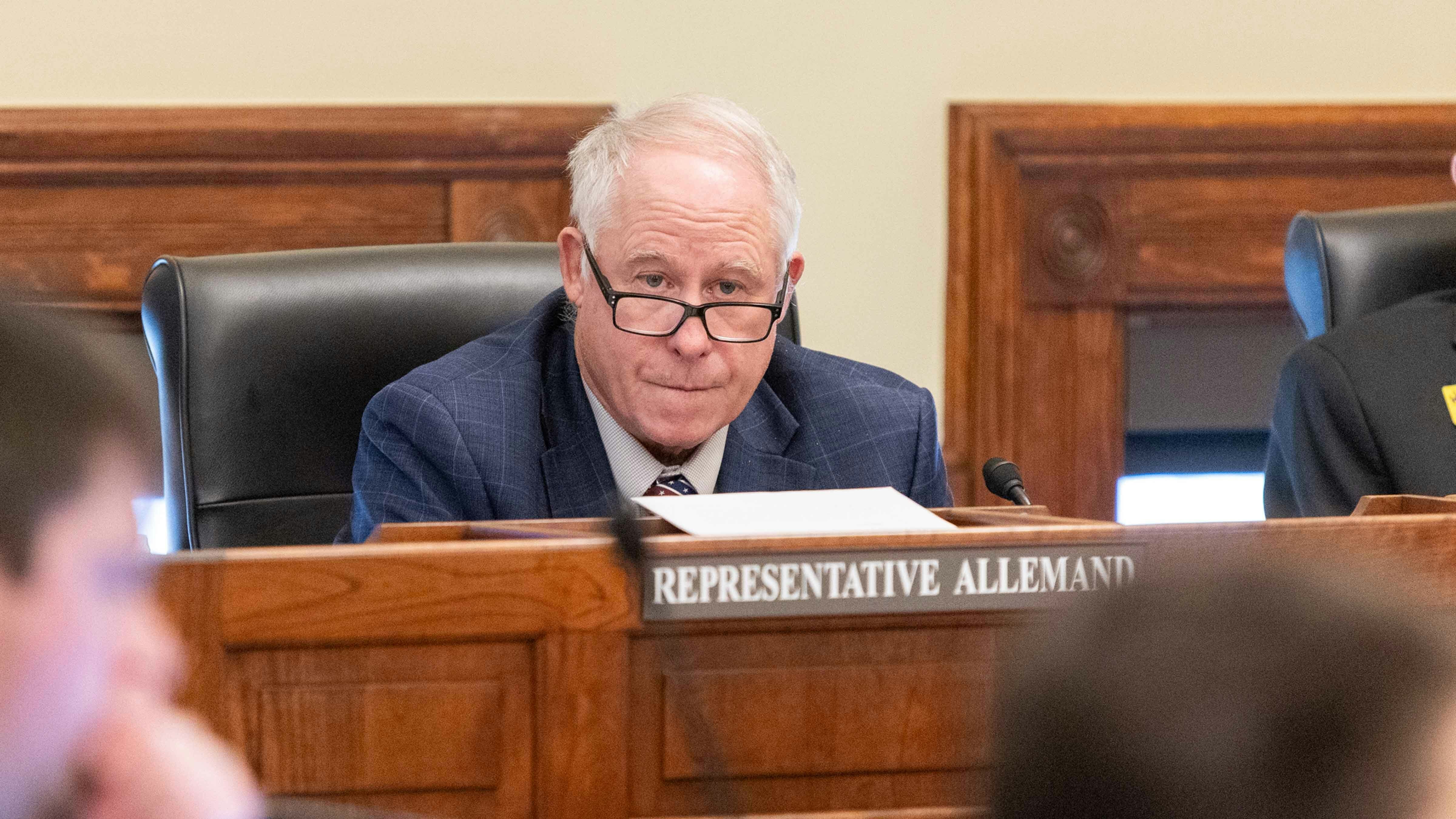 Rep bill allemand 3 16 26