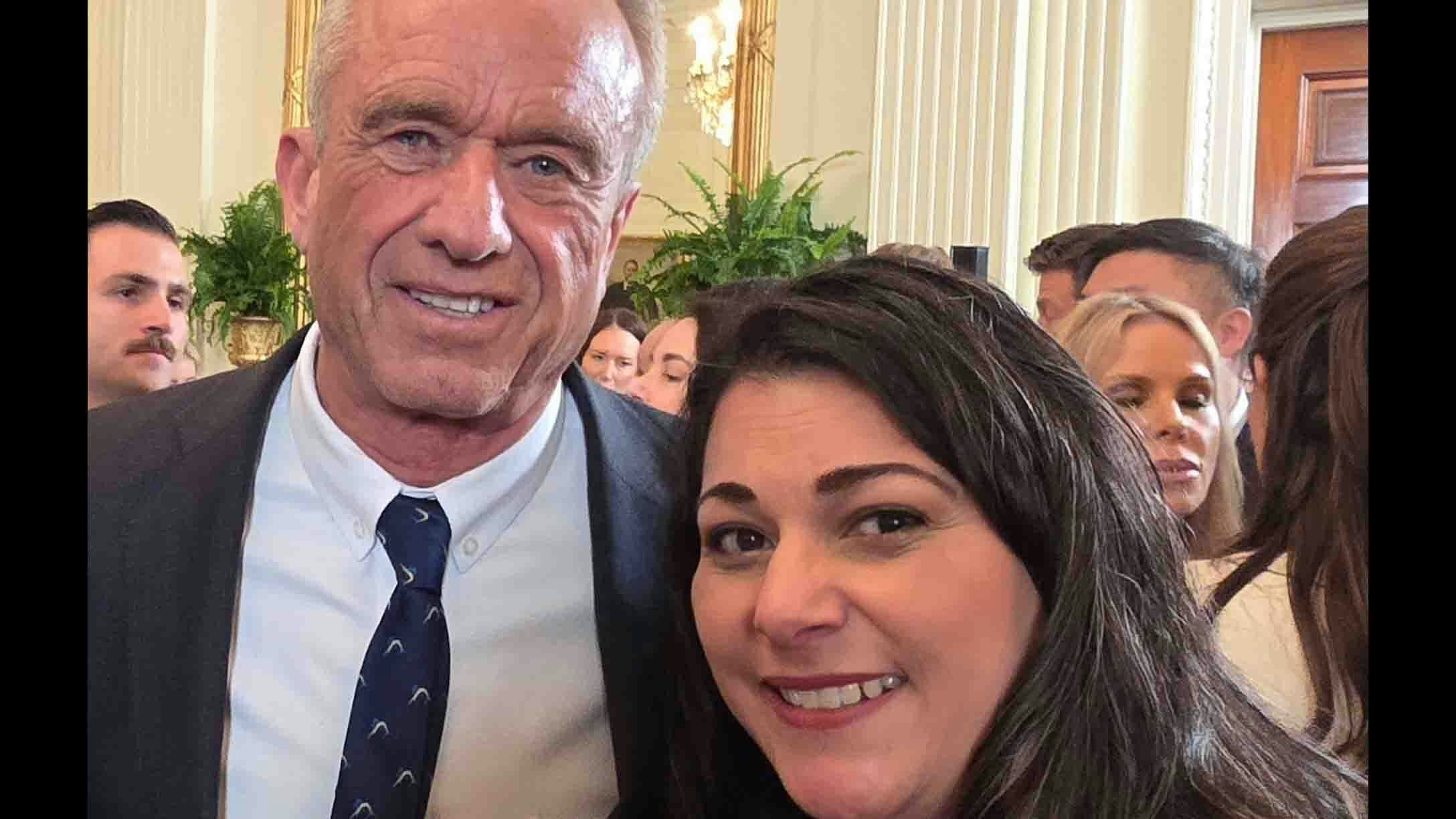 Rfk and rachel 6 18 25