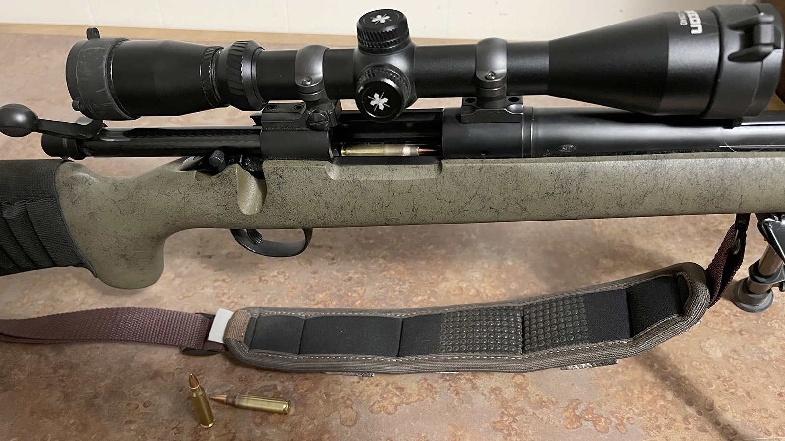 Wyoming U.S. Sens. Cynthia Lummis and John Barrasso are both supporting a bill to halt federal land management agencies from enacting bans on lead ammunition.