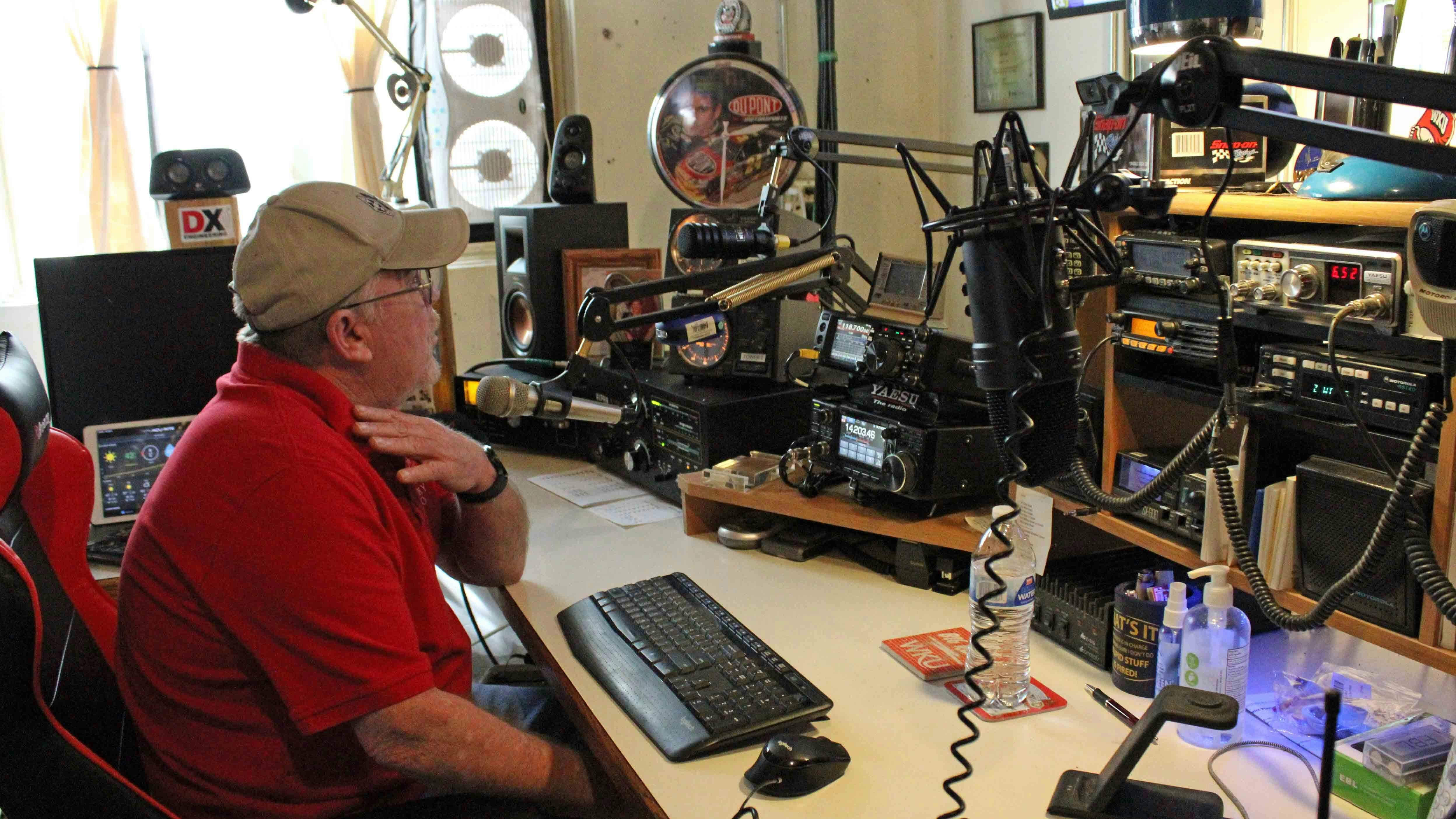 In The Age Of Social Media, Thousands Of Amateur (HAM) Radio Operators In Wyoming Still Use The Airwaves Your Wyoming News Source