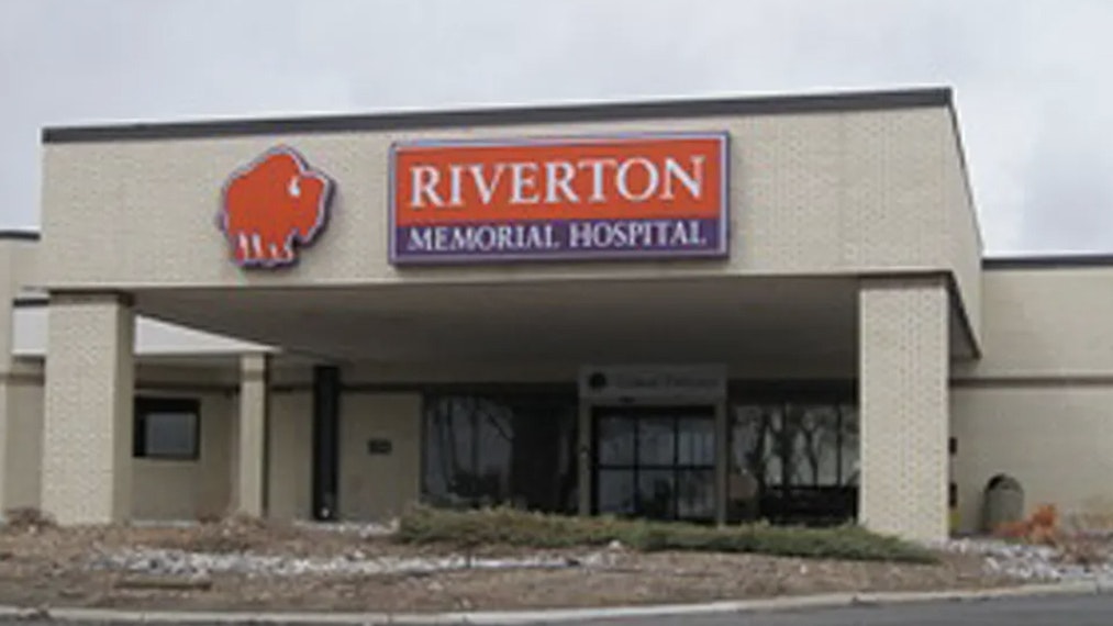 Riverton hospital 11 30 22