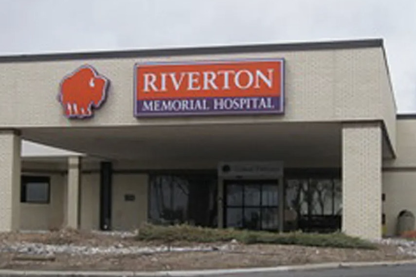 Riverton hospital 11 30 22