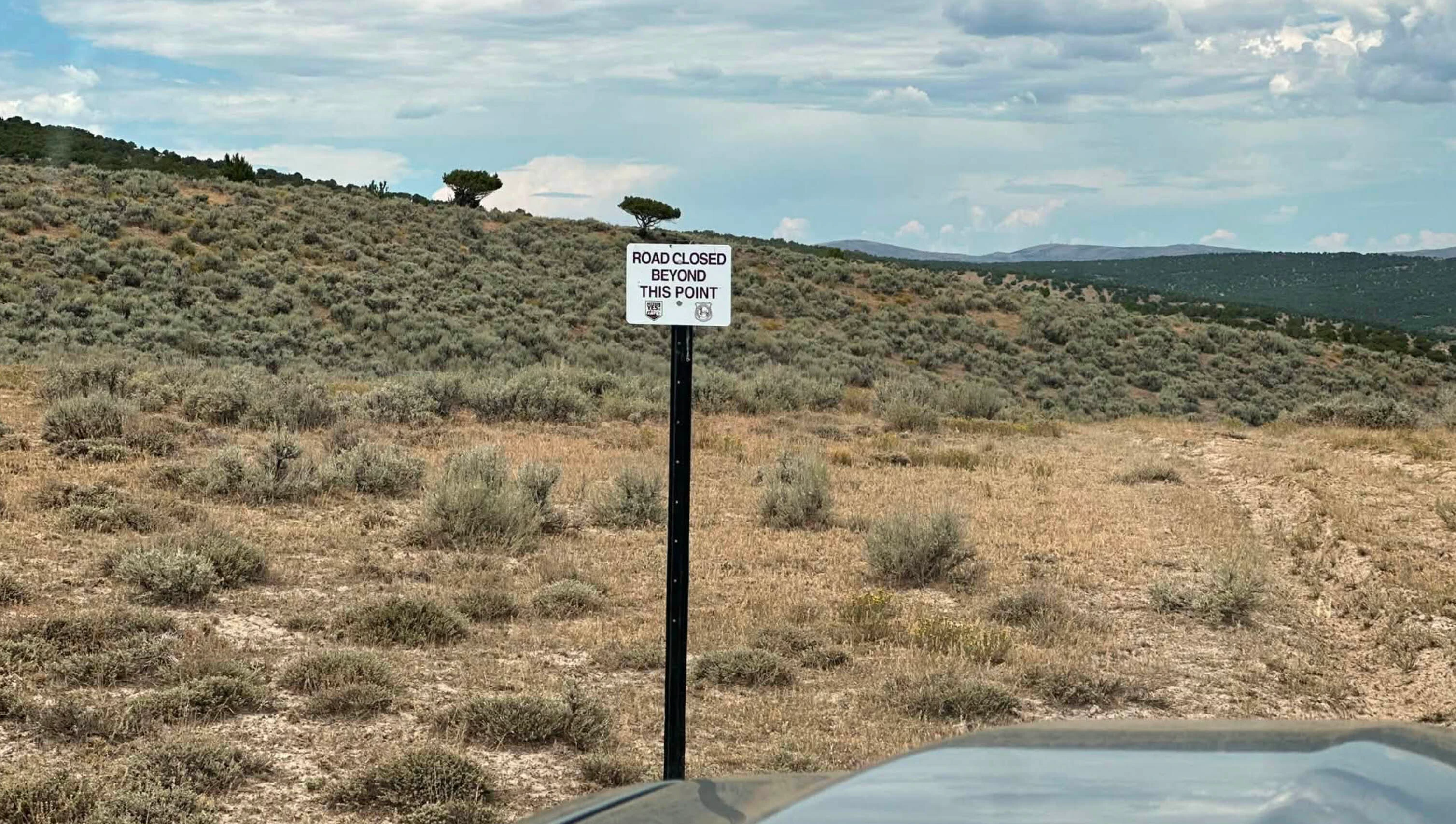 The Wyoming Game and Fish Department and the Bureau of Land Management closed several roads around Woodruff Narrows Reservoir north of Evanston. People were using the roads for unauthorized travel on private land, the agencies said.