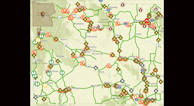 Construction Season in Wyoming Causes Continuing… | Cowboy State Daily