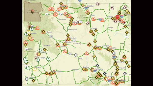 Road construction 6 16 21