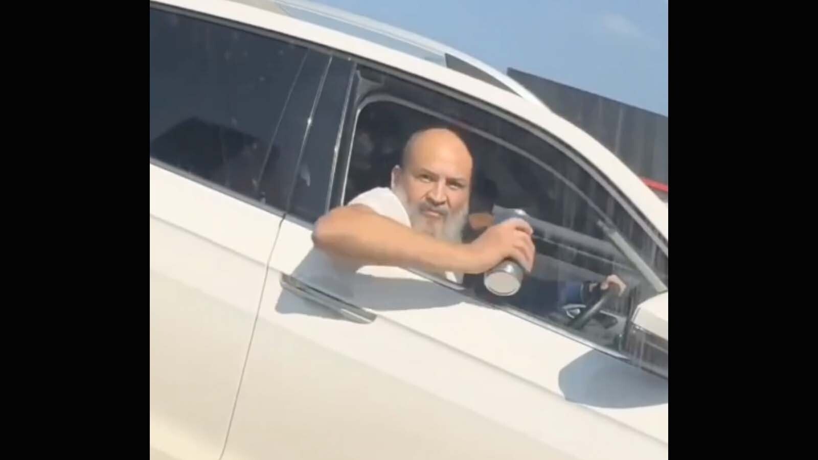 Road rage 8 19 25