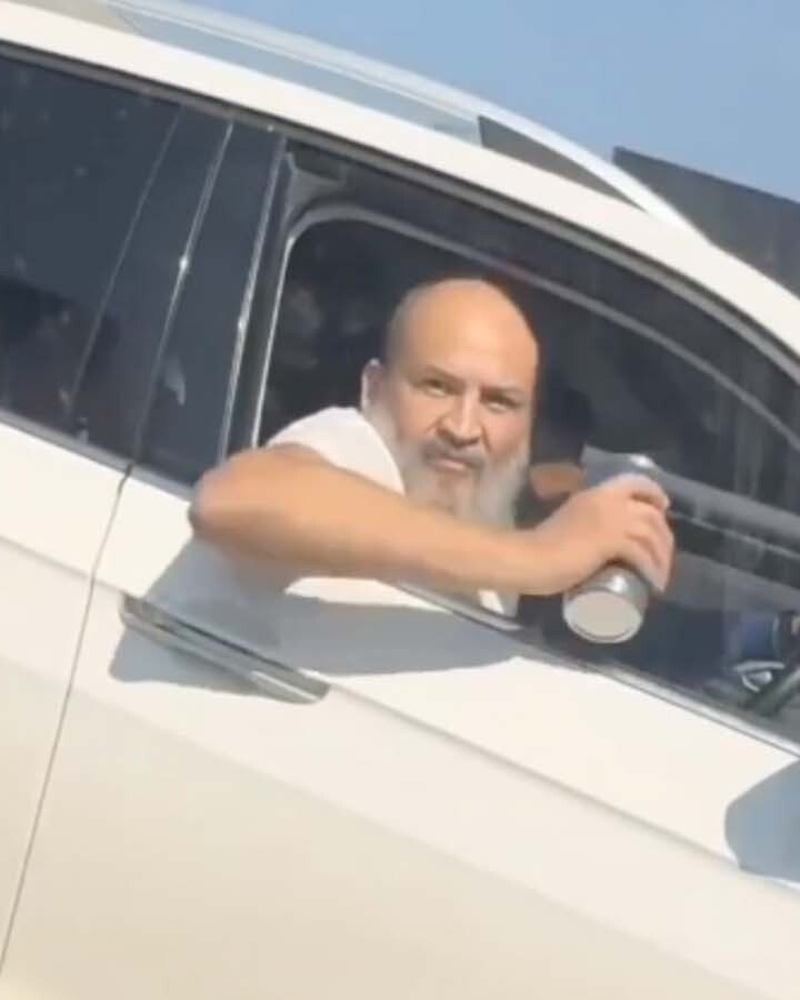 Road rage 8 19 25