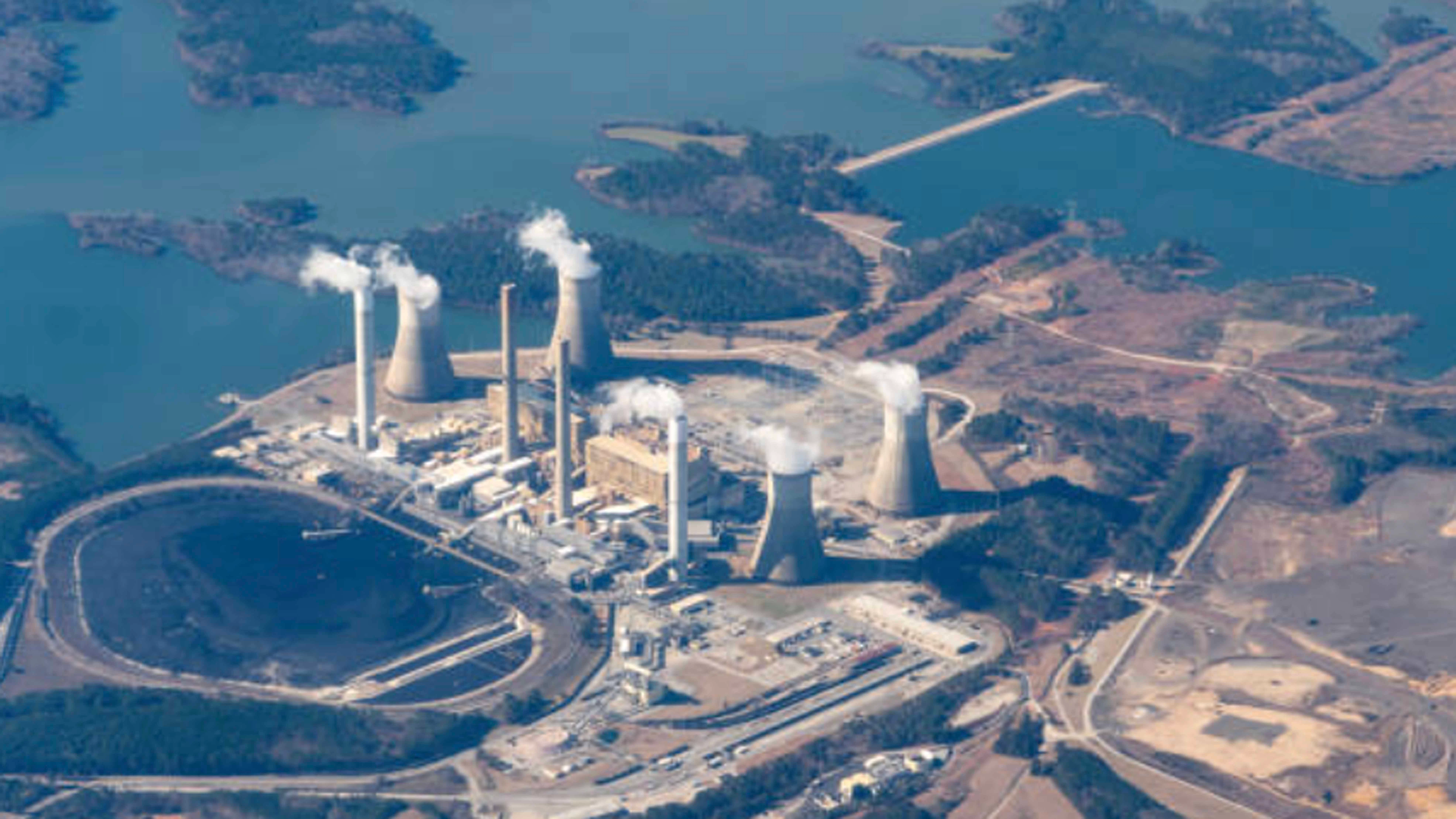 At the Robert W. Scherer Electric Generating Plant, one of the largest coal-fired power plants in North America, a unit once scheduled to retire by 2028, will now remain in operation.