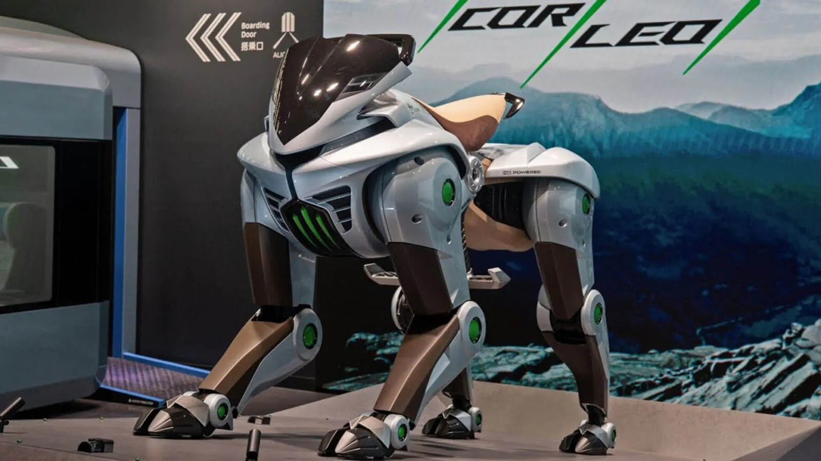 Robot Horses Are Coming — Would A Real Wyoming Cowboy Ride One ...