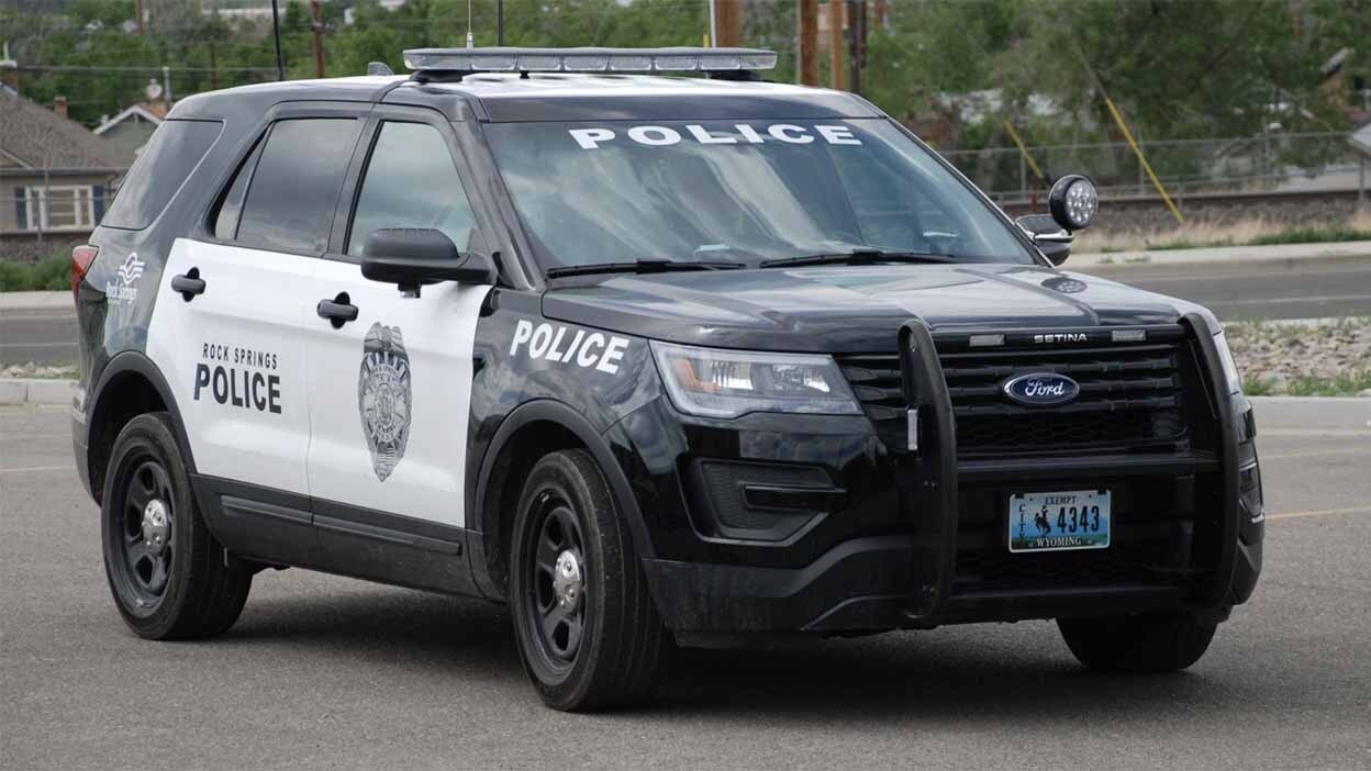 Rock springs police