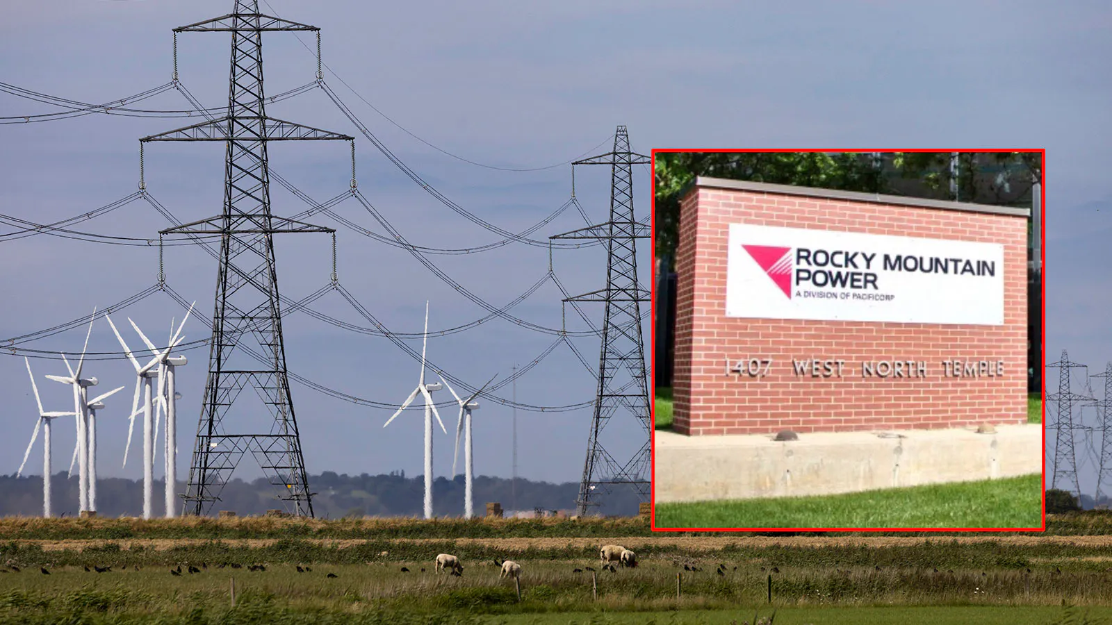 Rocky mountain power and sign 9 22 26
