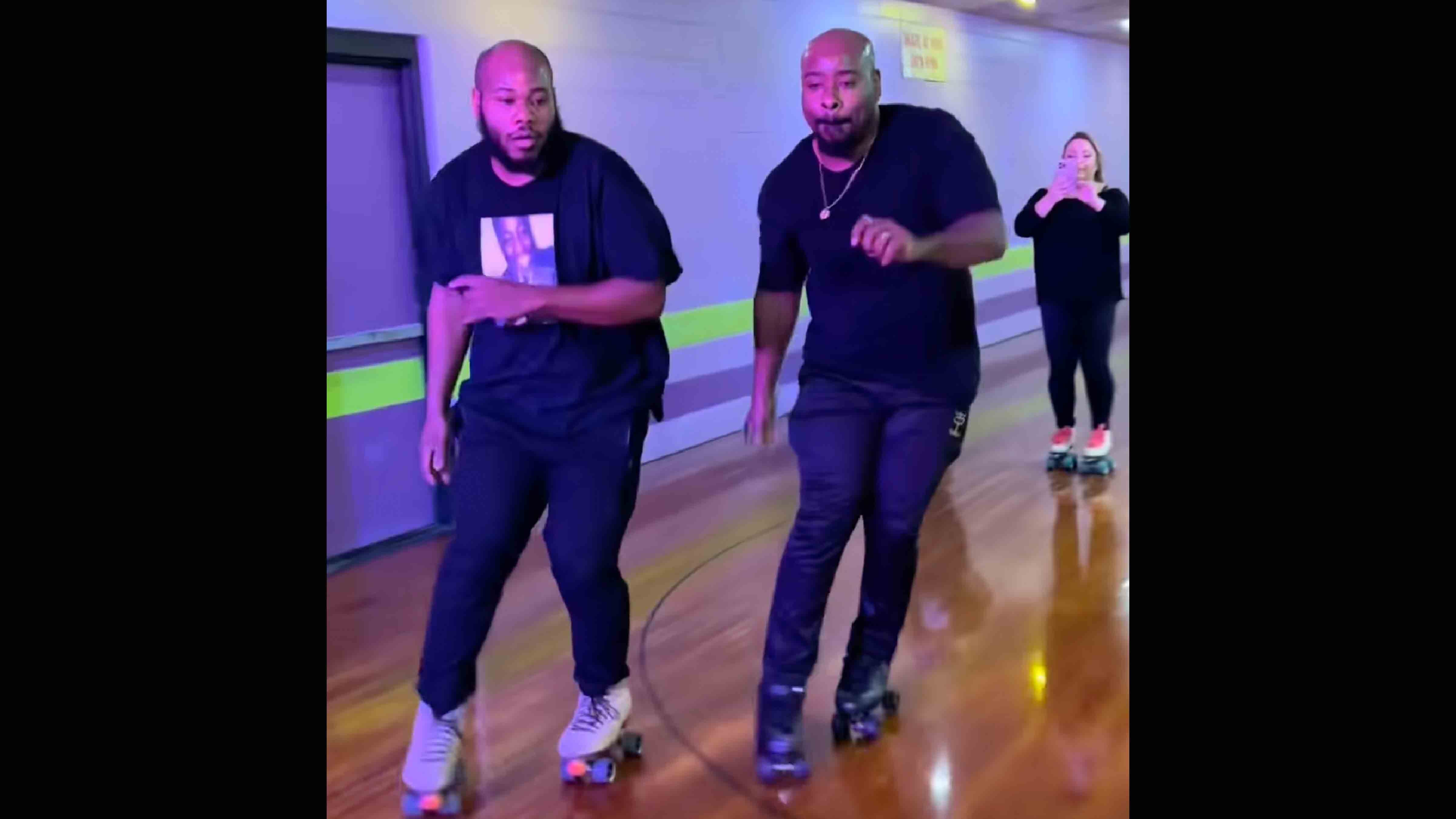 Rollerskating no play 1 17 26